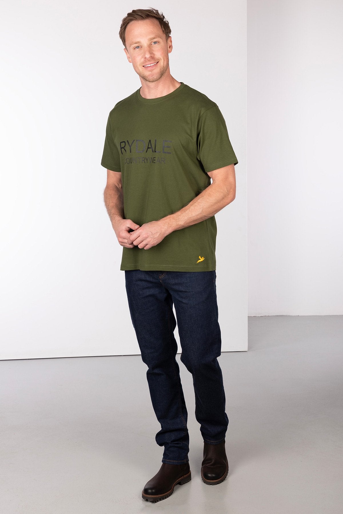 Rydale Men's Rydale T-Shirt - Fordon