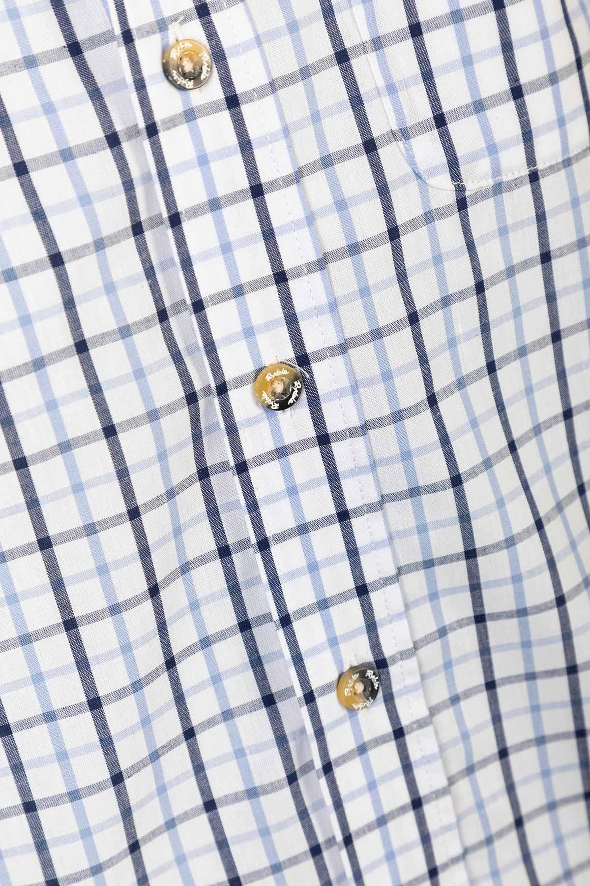 Rydale Men's Short Sleeved Check Shirts