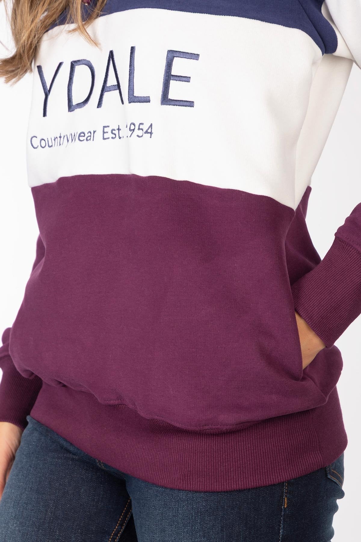 Rydale Ladies Sweatshirt - Byland