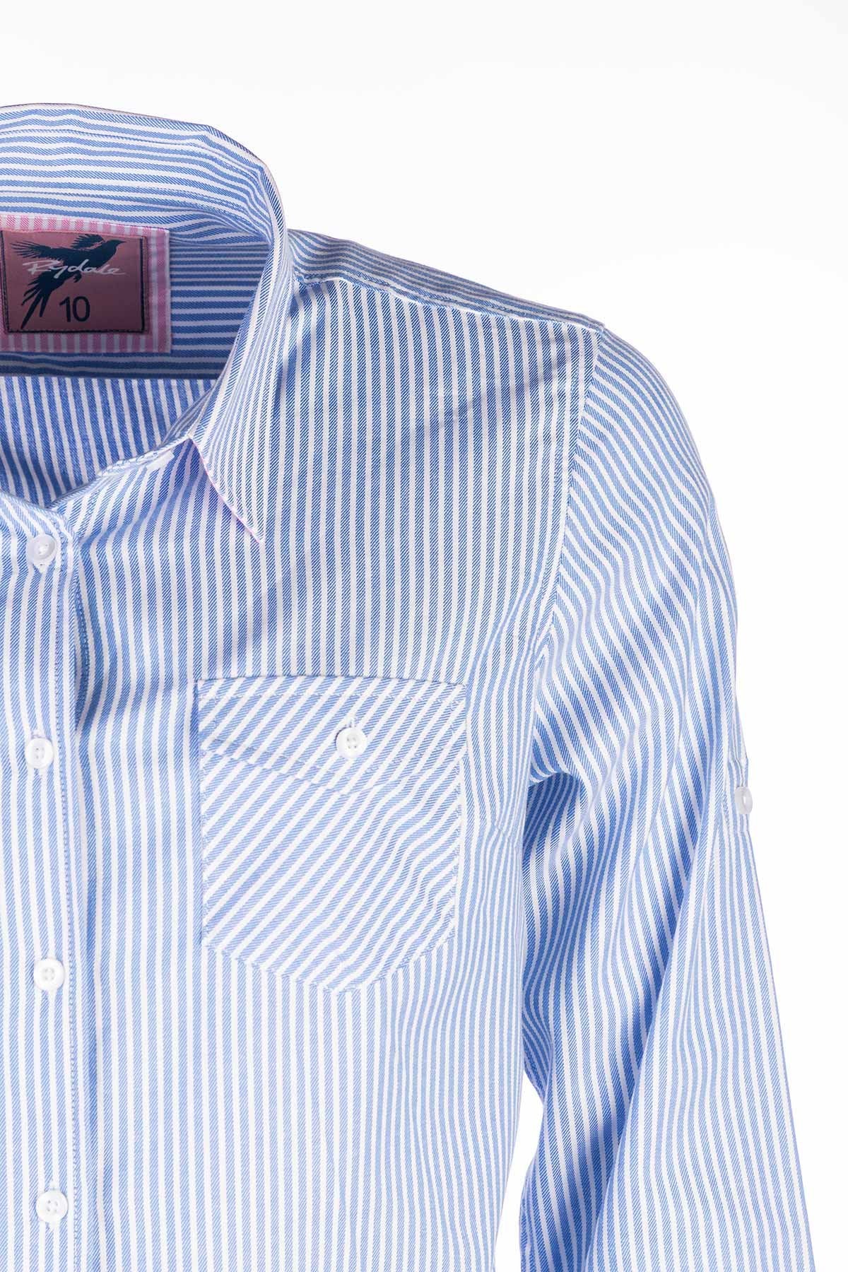 Rydale Ladies Striped Shirt - Matilda