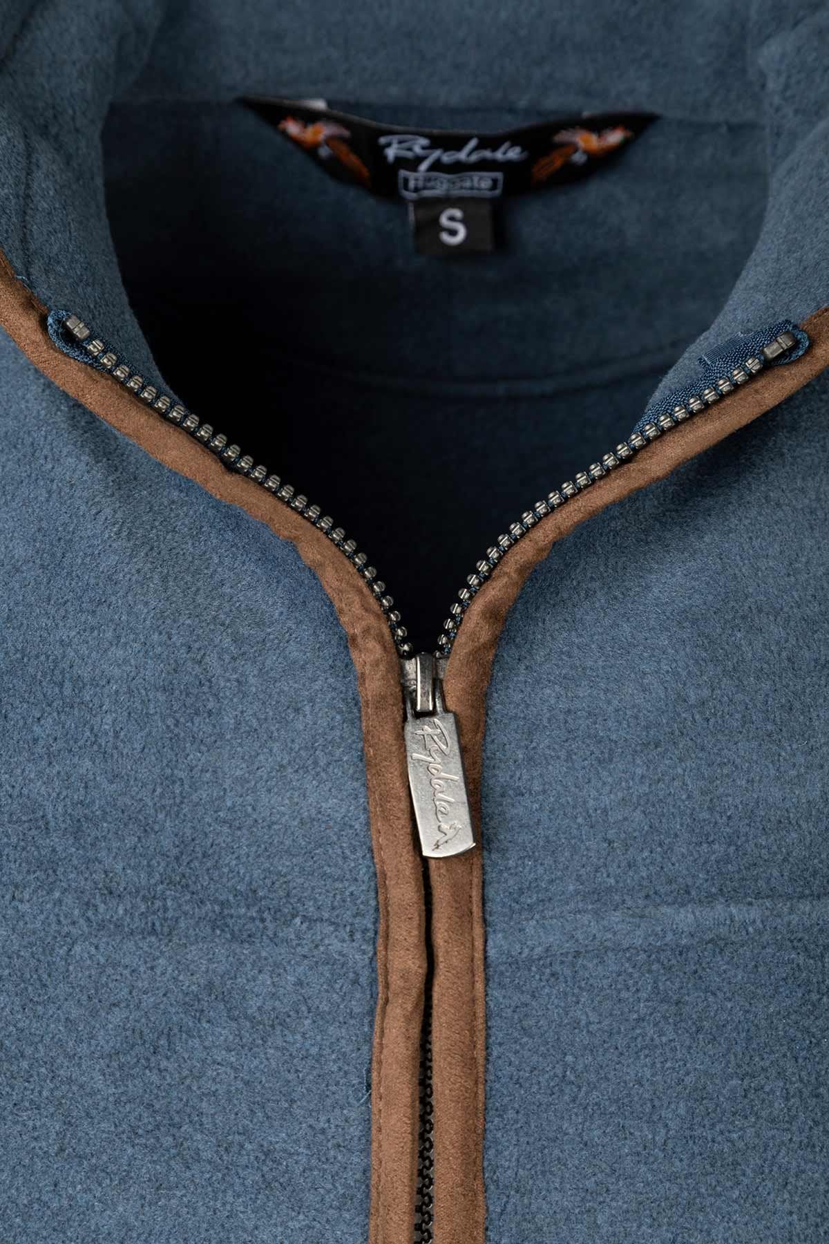 Rydale Men's Premium Fleece Waistcoat - Huggate