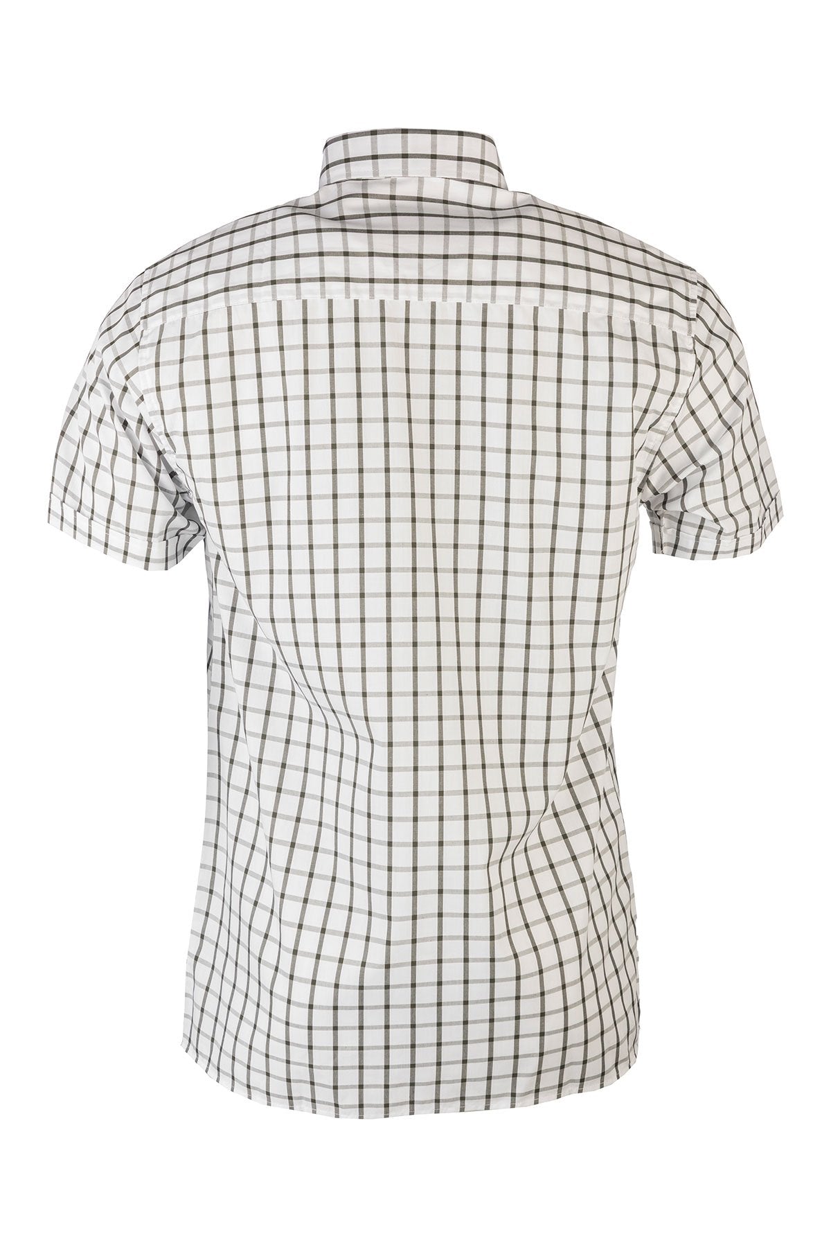 Rydale Men's Cotton-Rich Short Sleeved Shirts