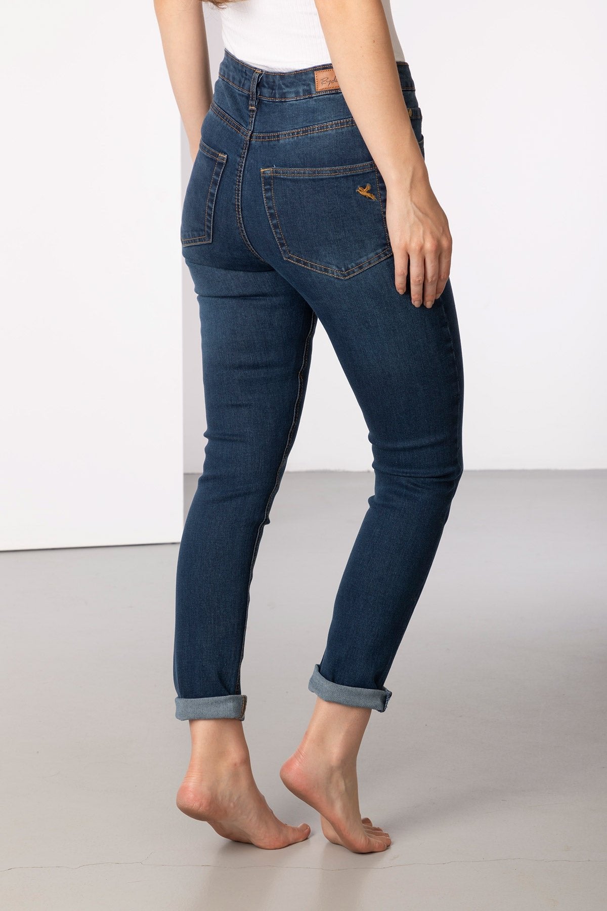Rydale Ladies Straight Leg Jeans - Ella