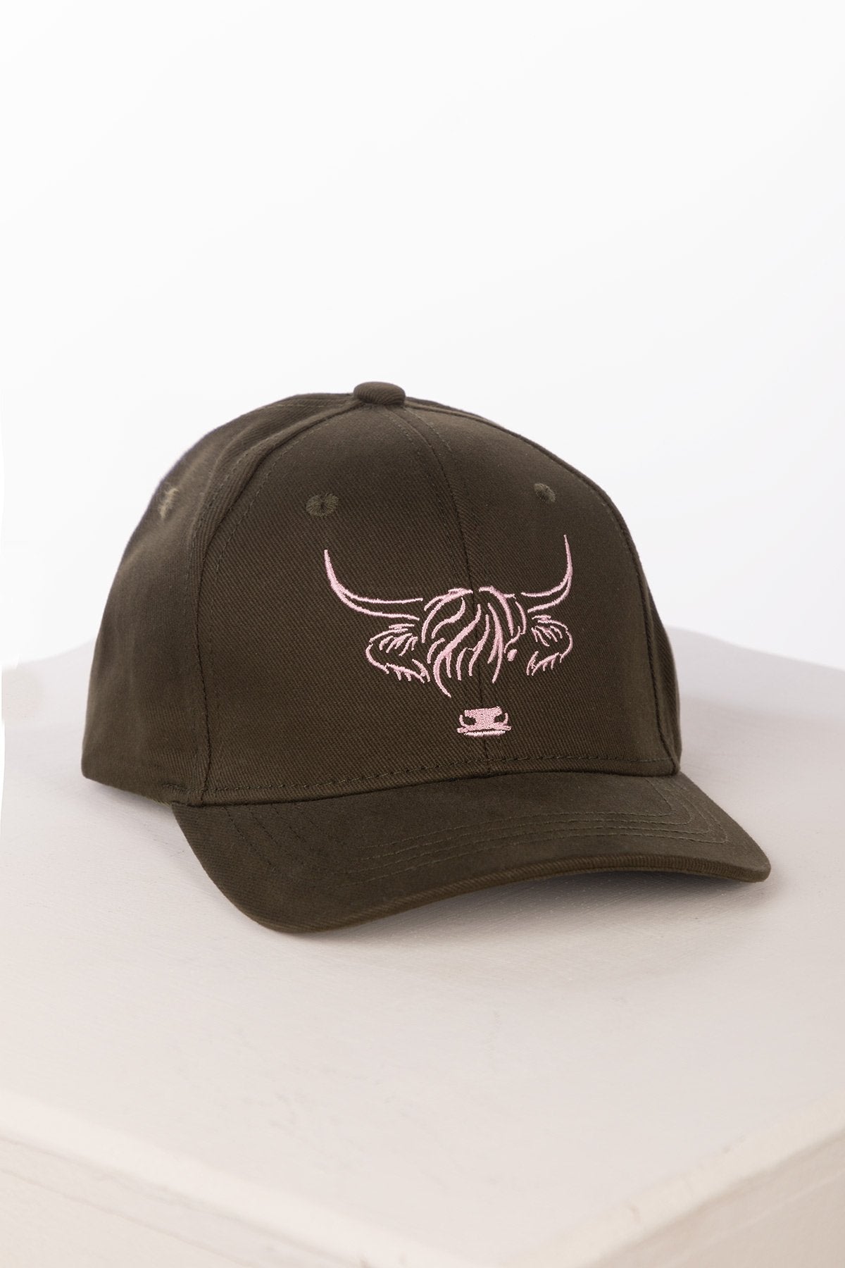 Rydale Highland Cow Baseball Cap - Ripon