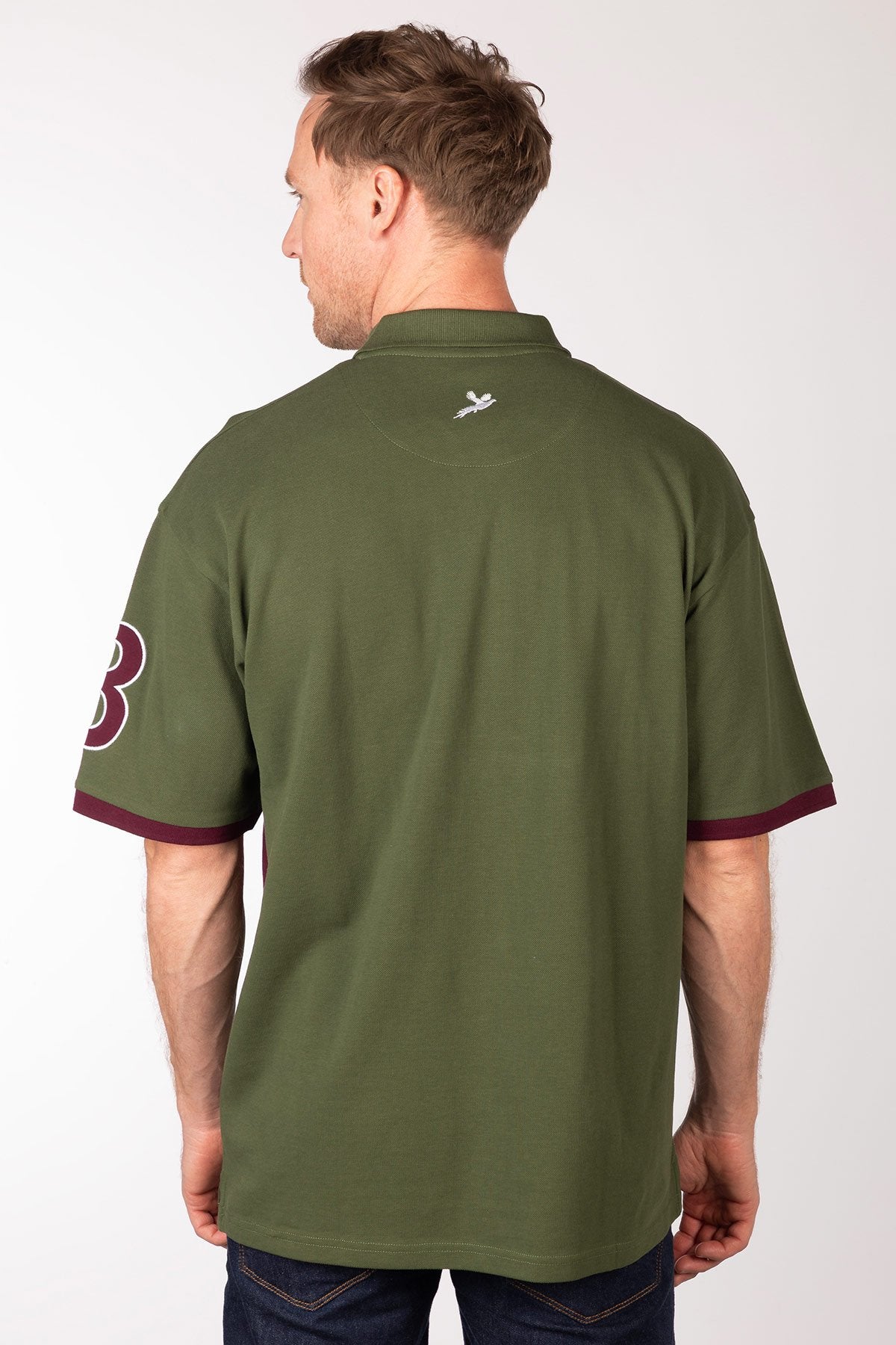 Rydale Men's Polo Shirt - Byland II