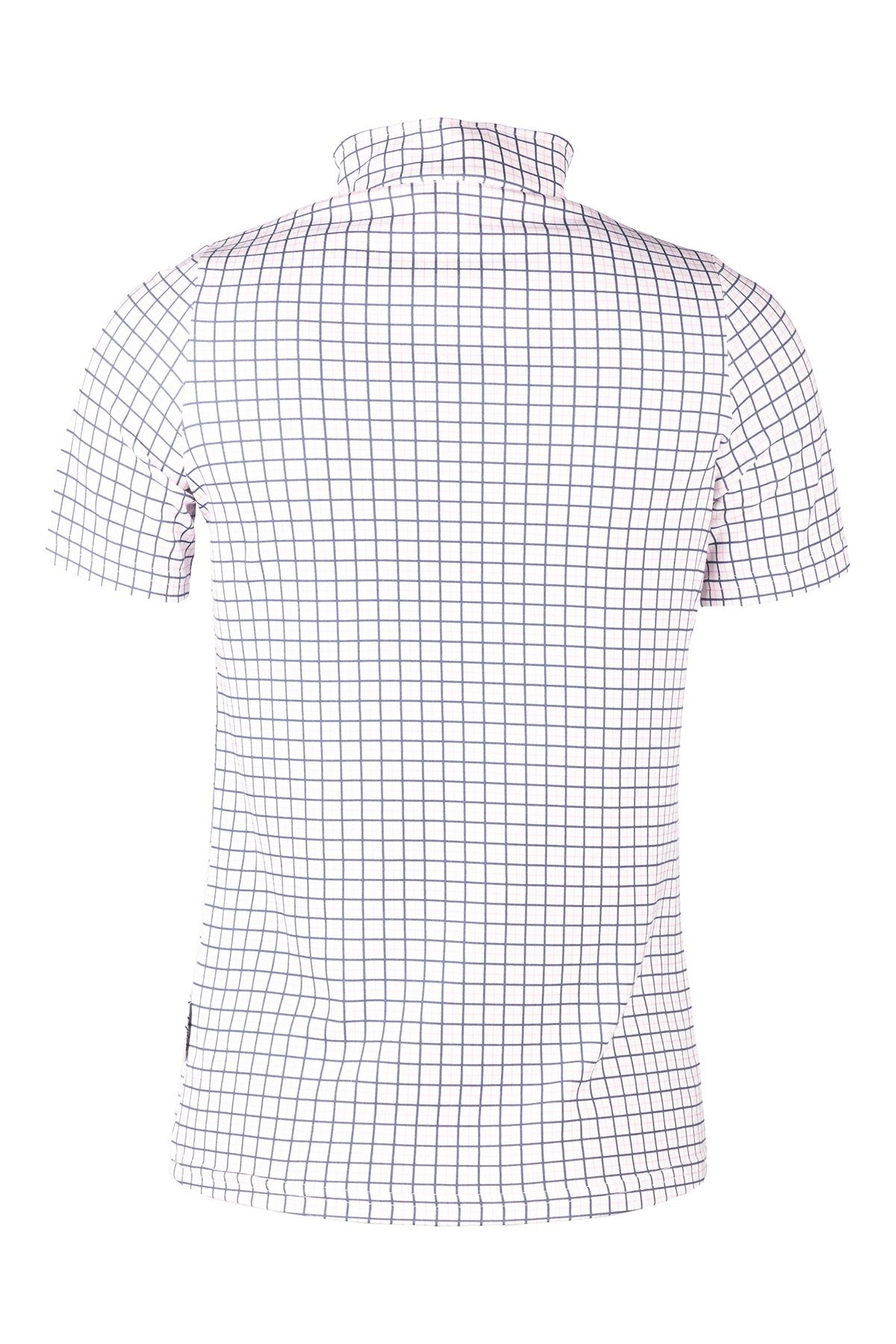 Rydale Ladies Short Sleeved 1/4 Zip Top - Foxholes