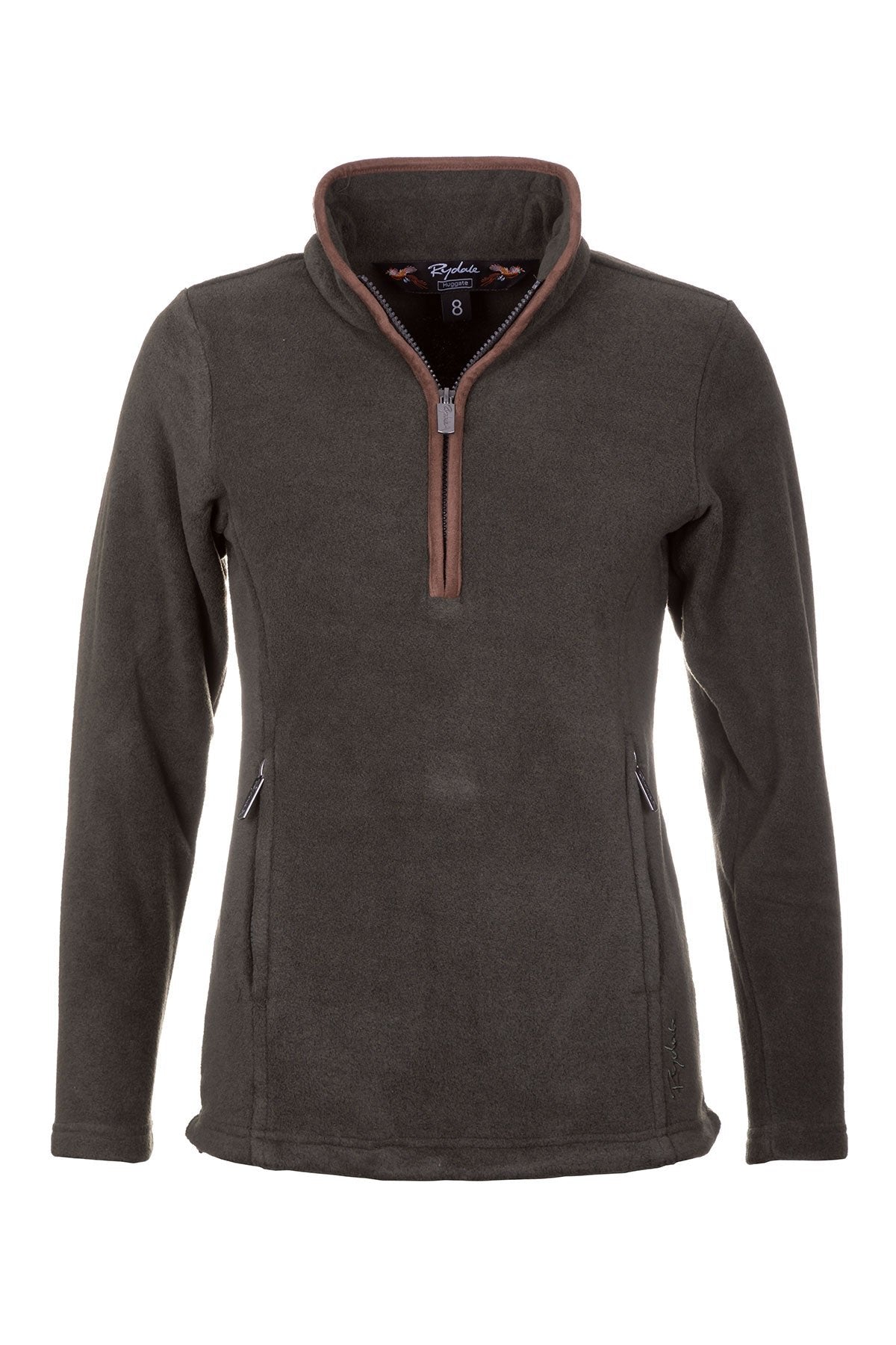 Rydale Ladies Huggate Overhead Fleece