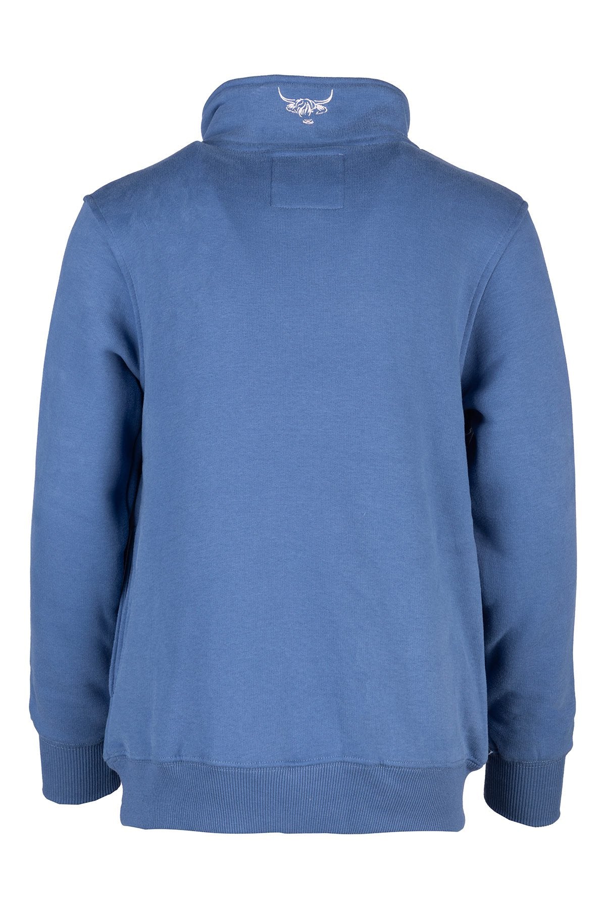 Rydale Girls Quarter Zip Sweatshirt - Byland
