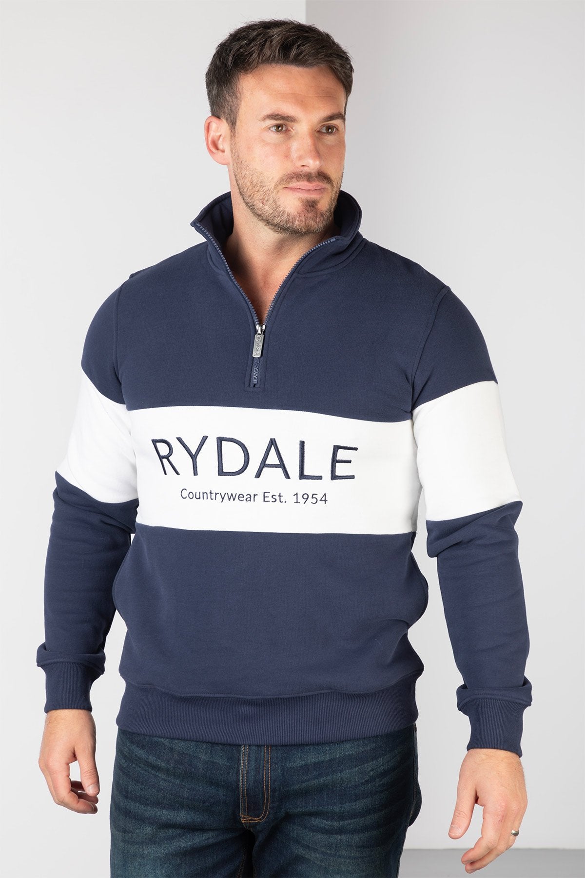 Rydale Men's Sweatshirt - Byland