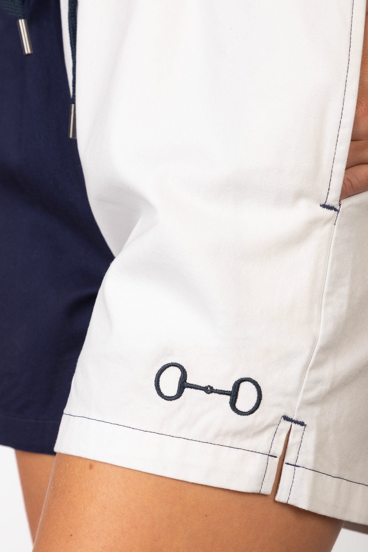 Rydale Ladies Snaffle Quartered Shorts - Millie Stennett