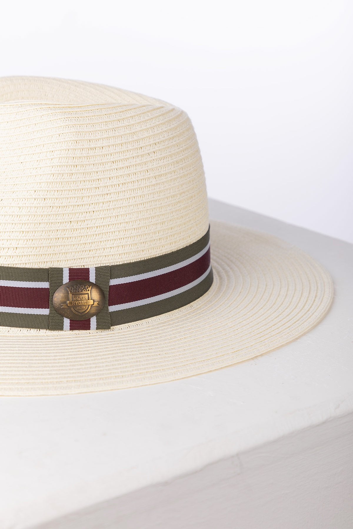 Rydale Men's Panama Hat - Malton
