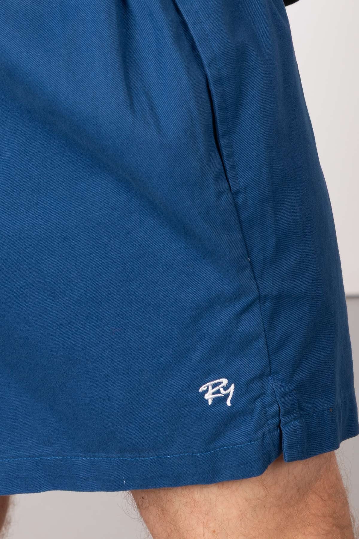 Rydale Men's Quartered Cotton Rugby Shorts - Fordon