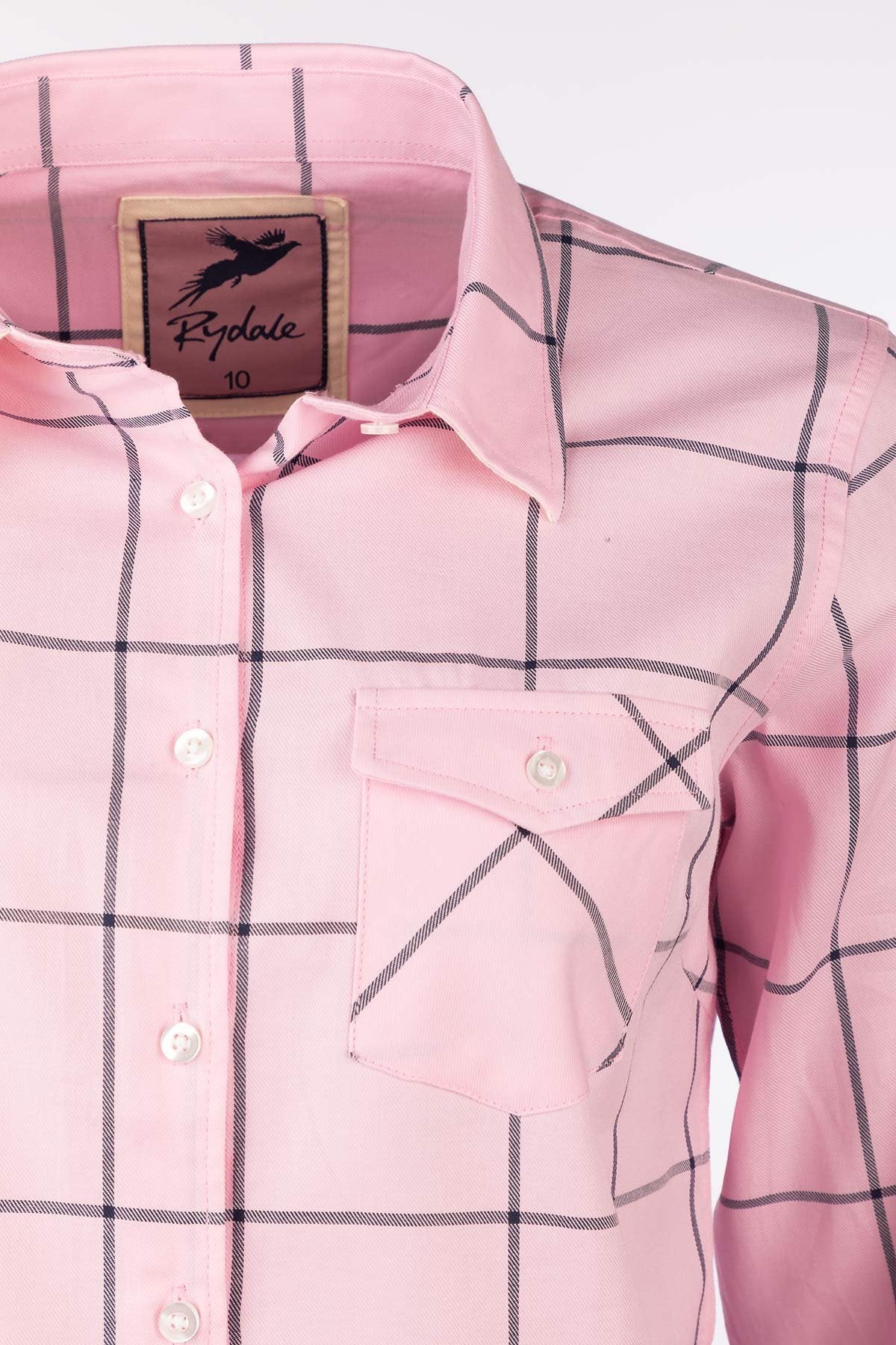 Rydale Ladies Hannah Country Shirt - Laura Tweed