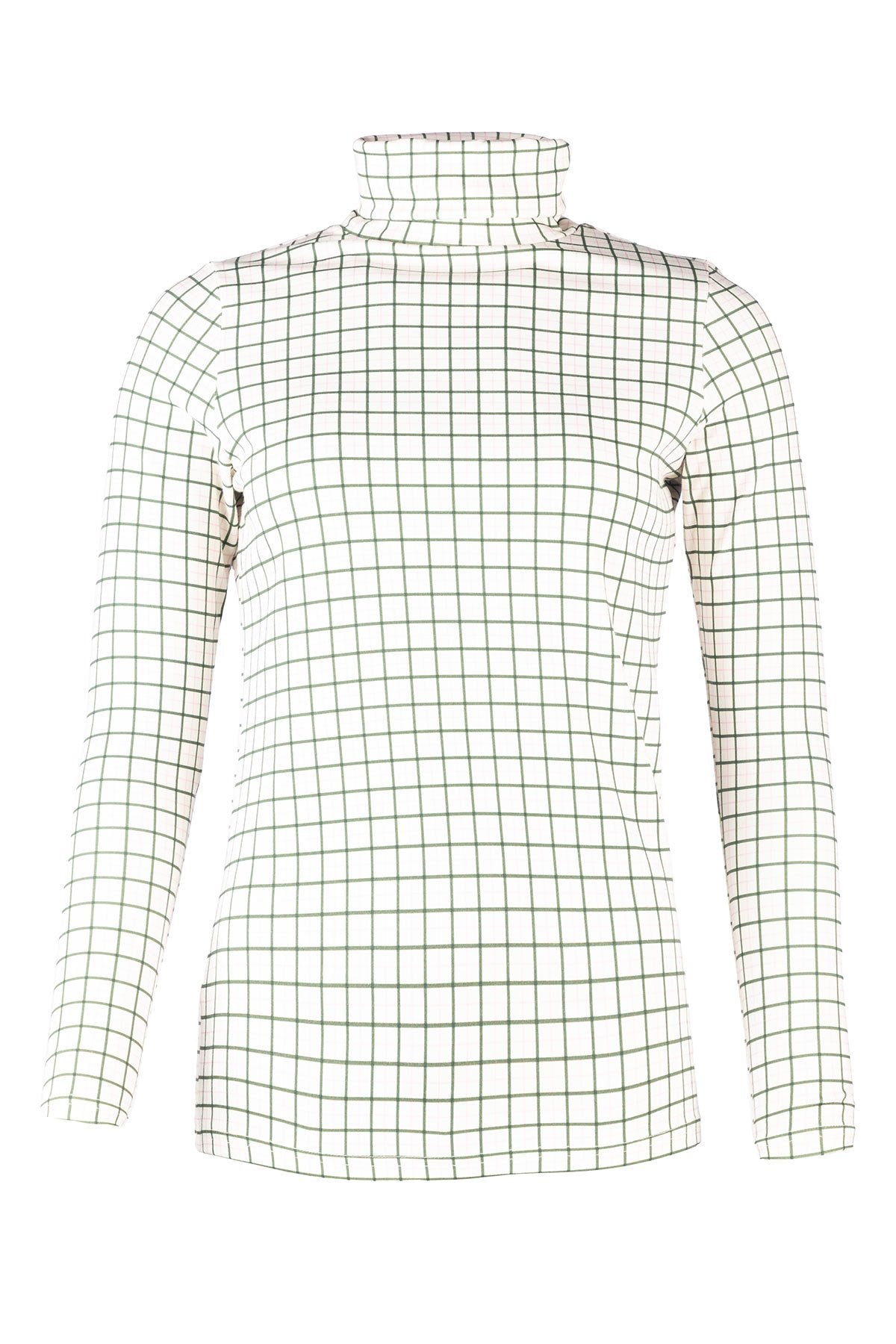 Rydale Ladies Roll Neck Top - Foxholes