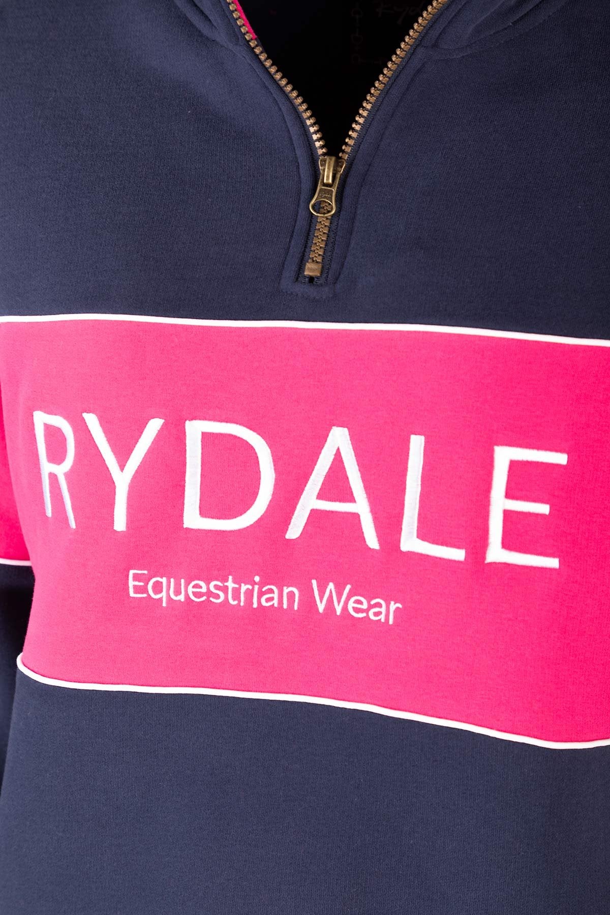 Rydale Ladies Snaffle Sweatshirt - Byland