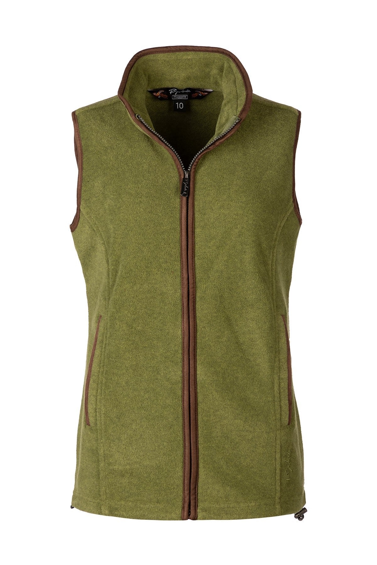 Rydale Ladies Premium Fleece Waistcoat - Huggate