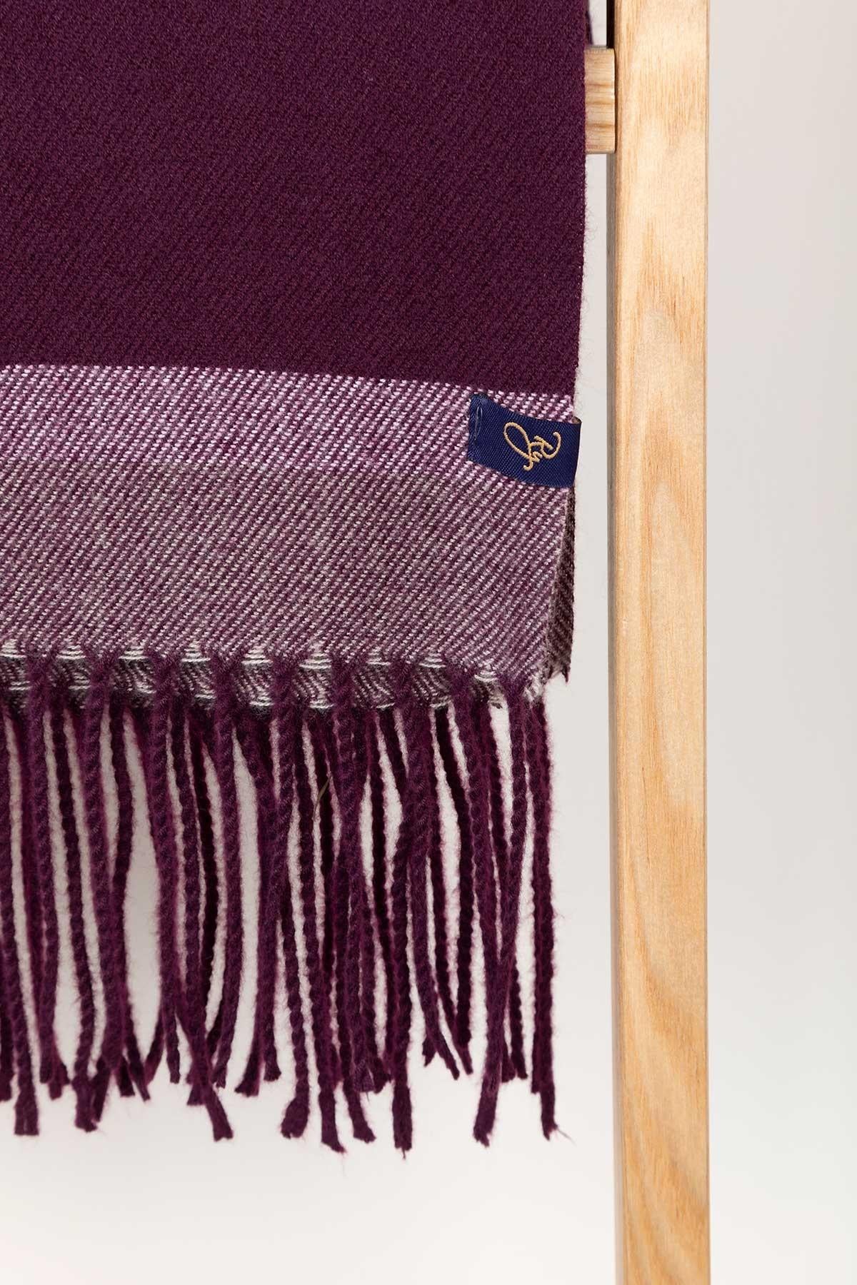 Rydale Ladies Stripe Scarf - Bella