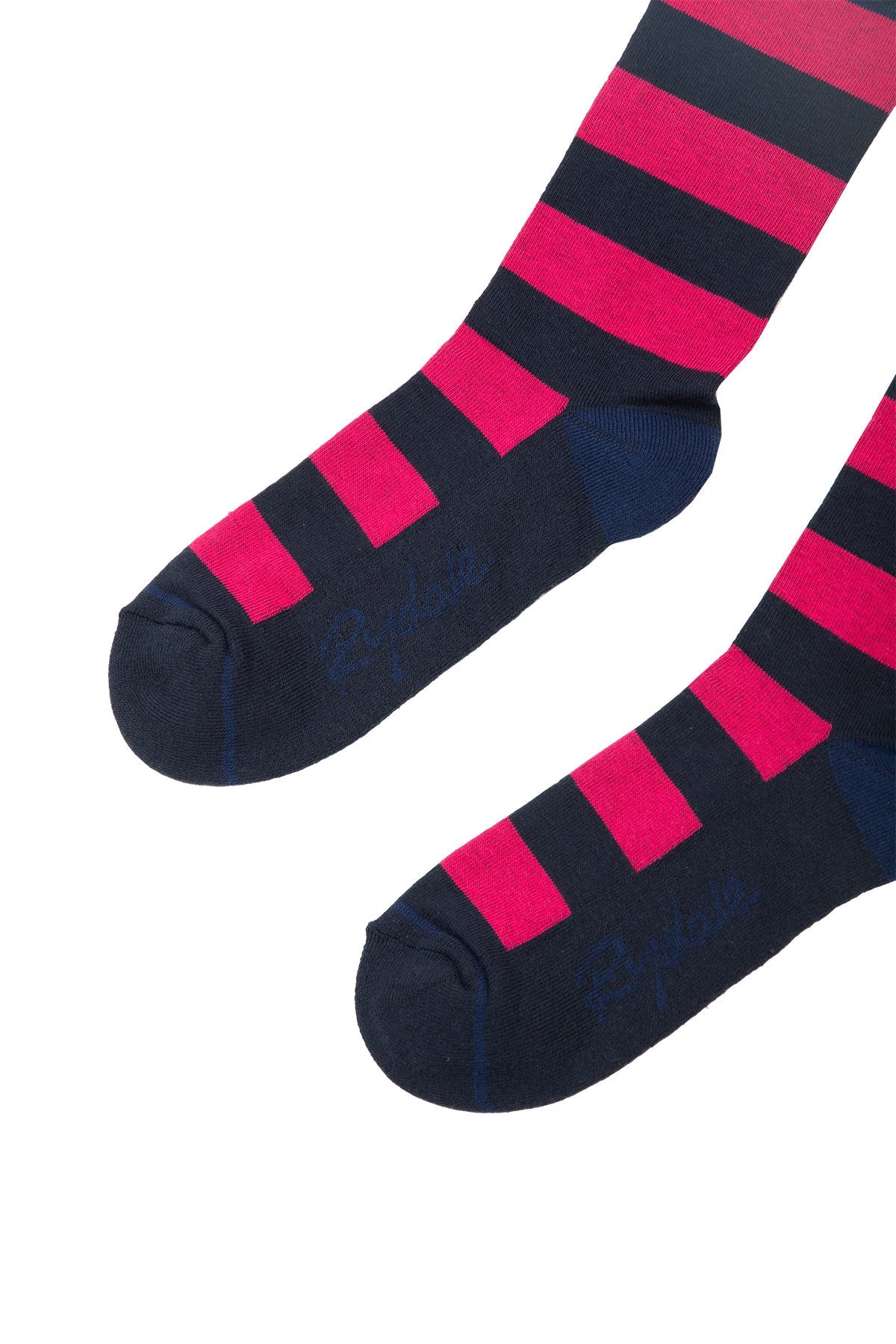 Rydale Ladies Broadstripe Ankle Sock