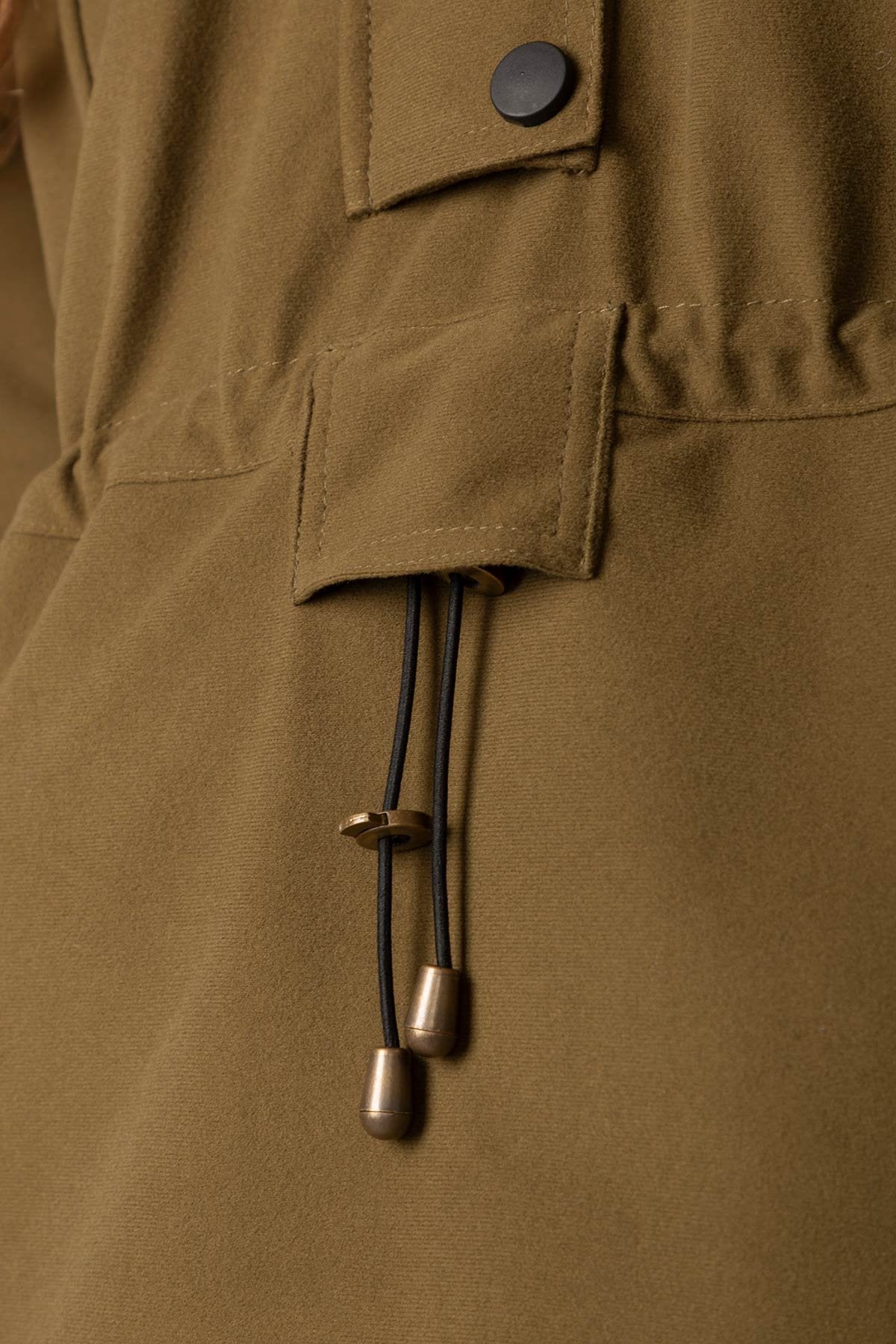 Rydale Ladies Long Performance Shooting Smock - Danby