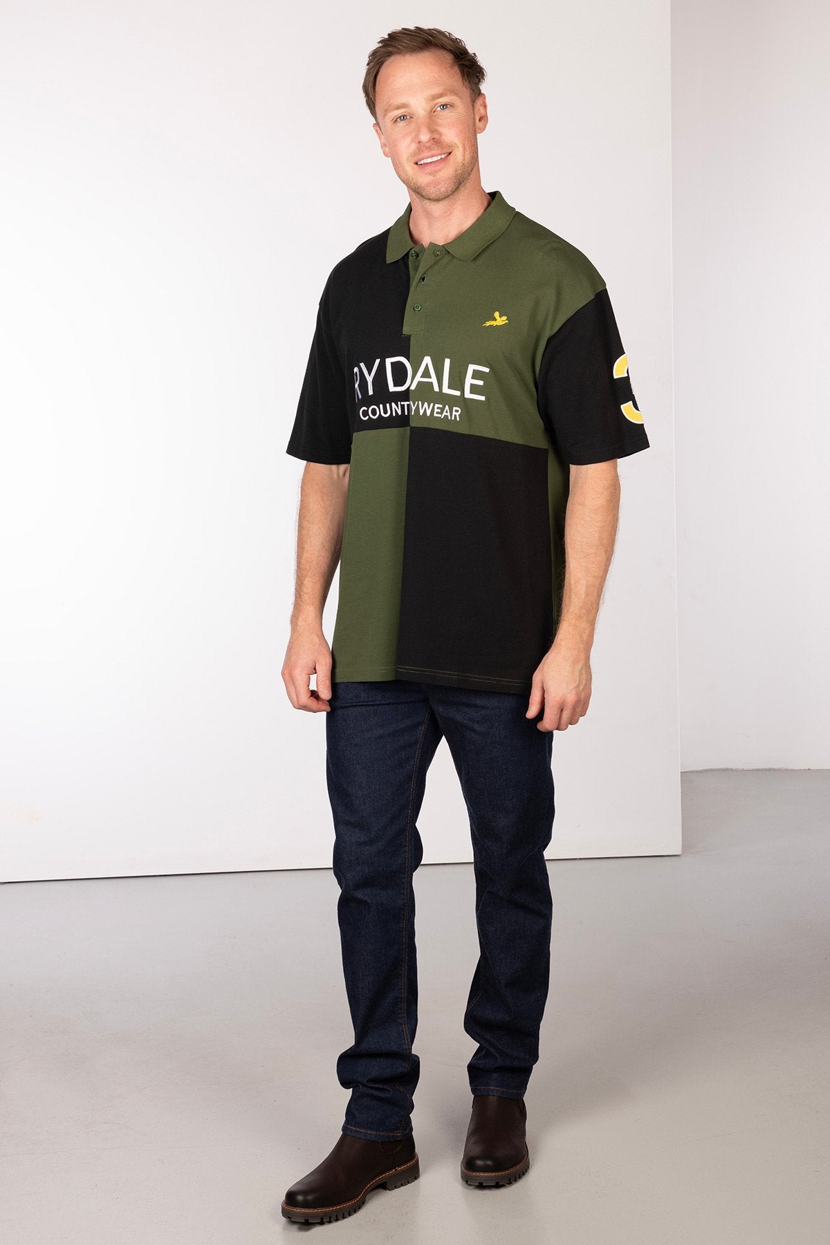 Rydale Men’s Polo Shirt – Ganton II