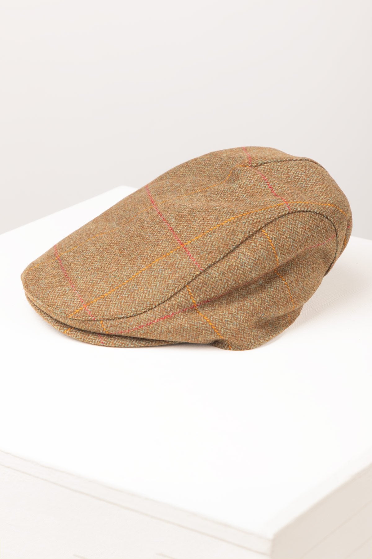 Rydale Tweed Flat Cap - Terrington