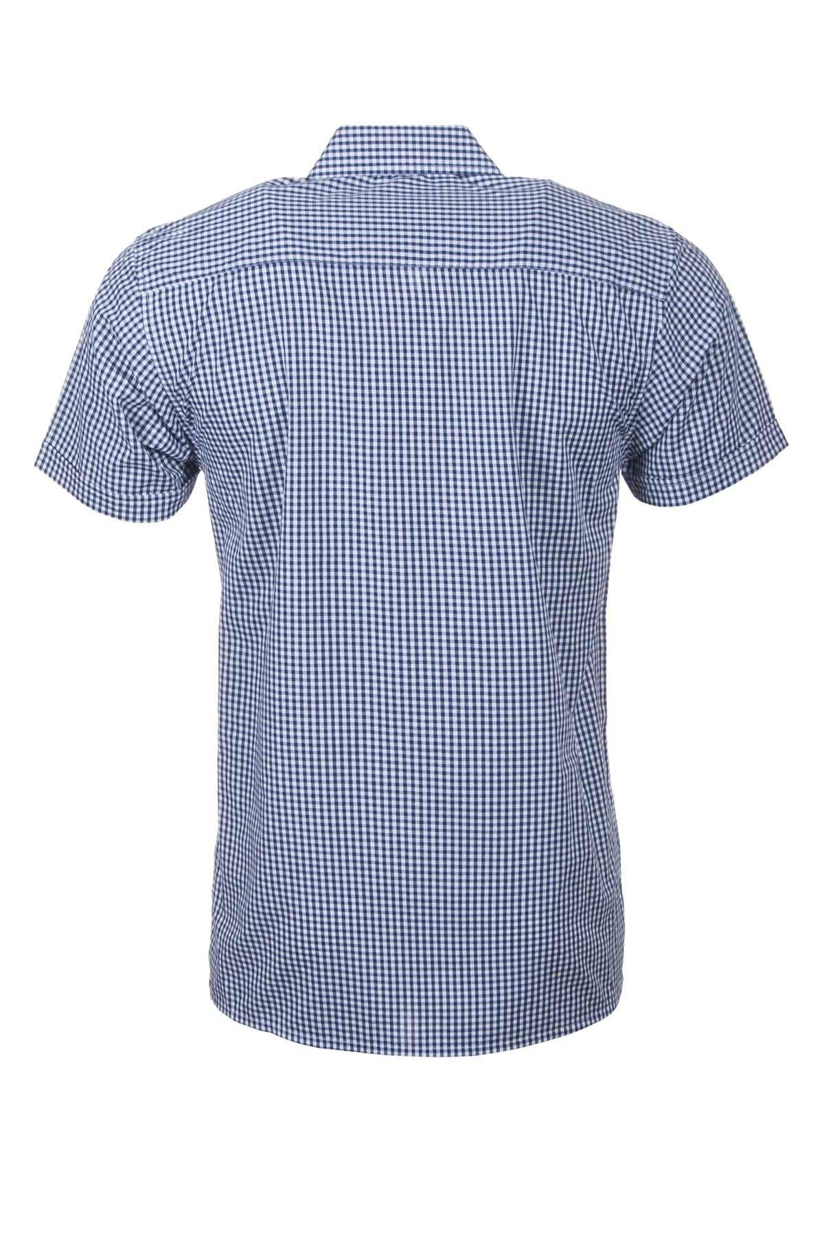 Rydale Men's Short Sleeved Check Shirts