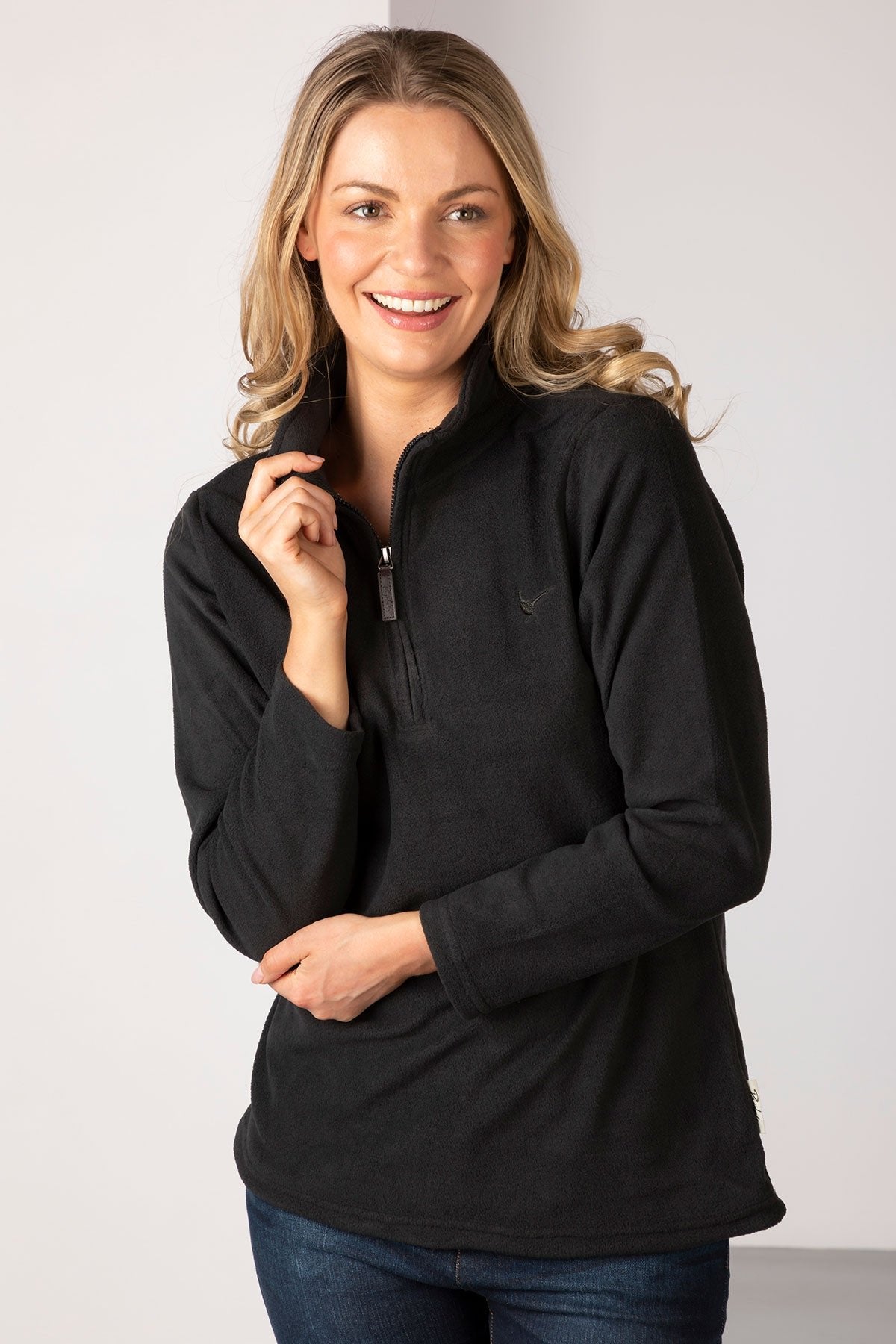 Rydale Ladies Kelk Overhead Pheasant Fleece