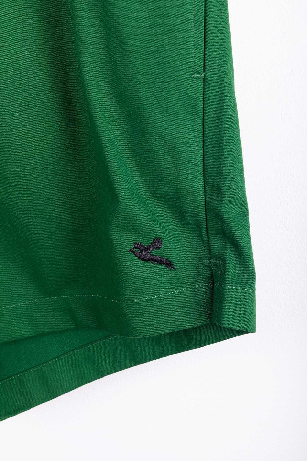 Rydale Men's Quartered Rugby Shorts - Ganton