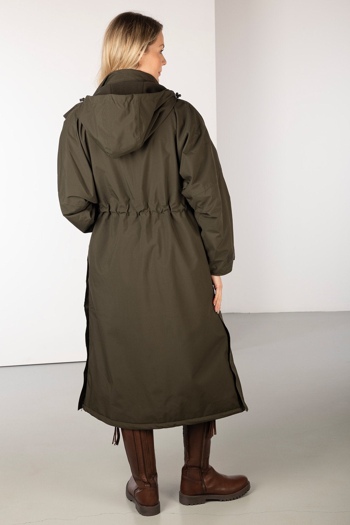 Rydale Ladies Utility Changing Robe
