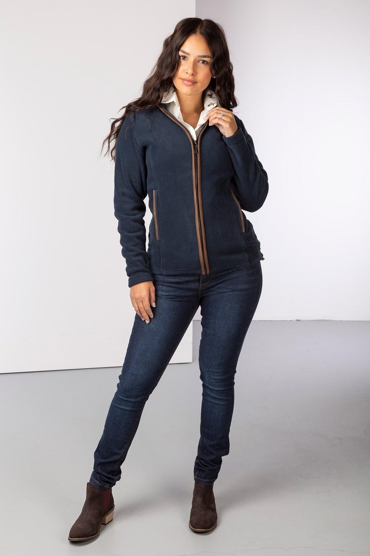 Rydale Ladies Huggate Fleece Jacket