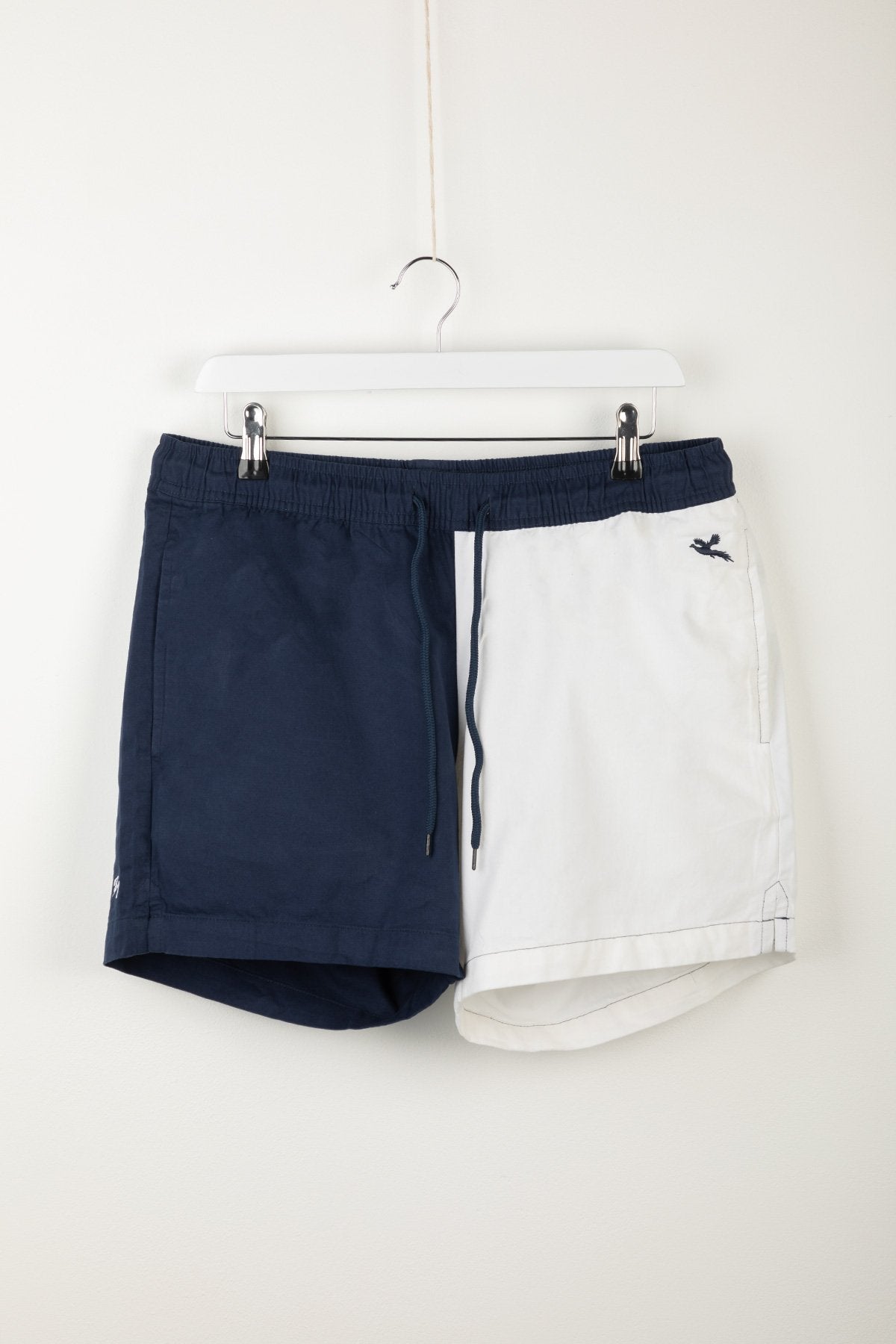 Rydale Men's Quartered Cotton Rugby Shorts - Fordon