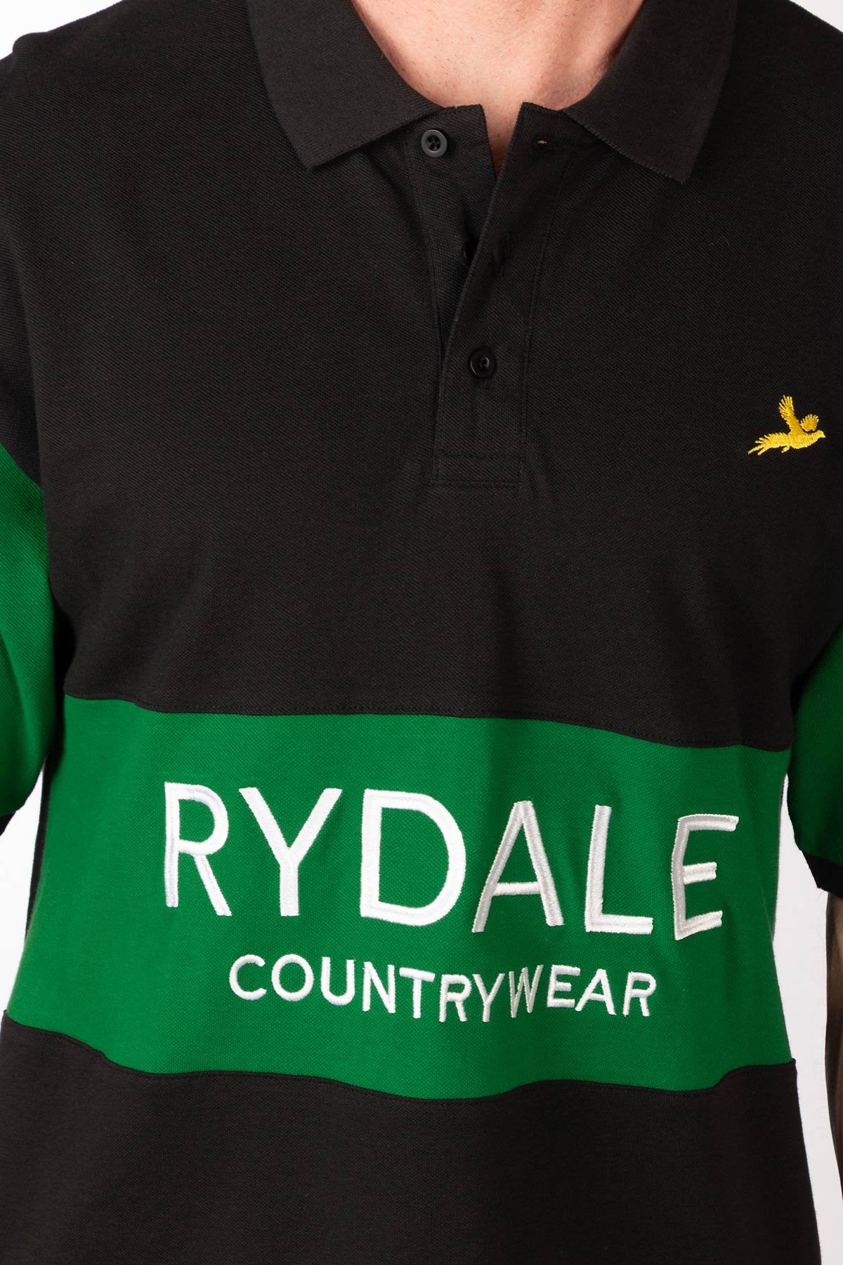 Rydale Men’s Polo Shirt – Beadlam V