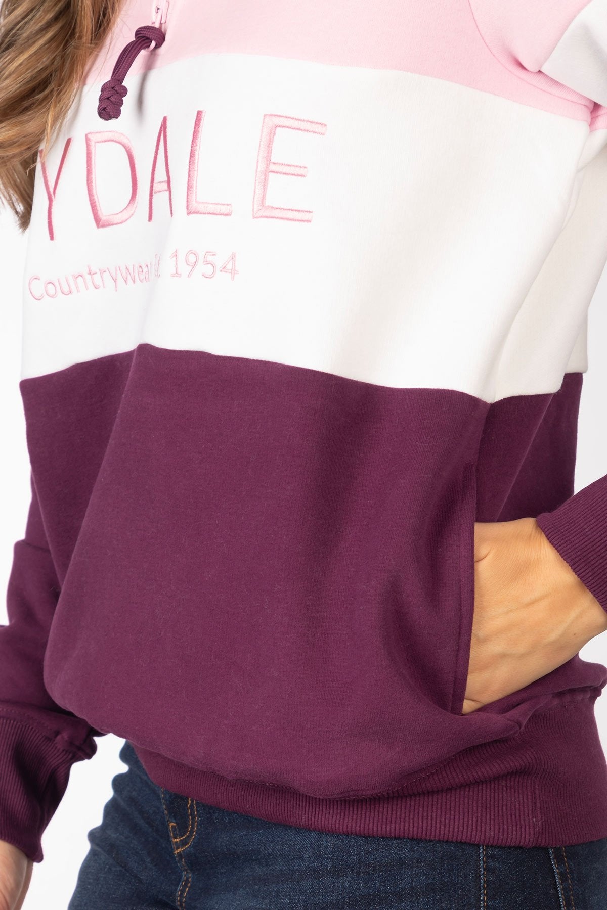 Rydale Ladies Sweatshirt - Byland