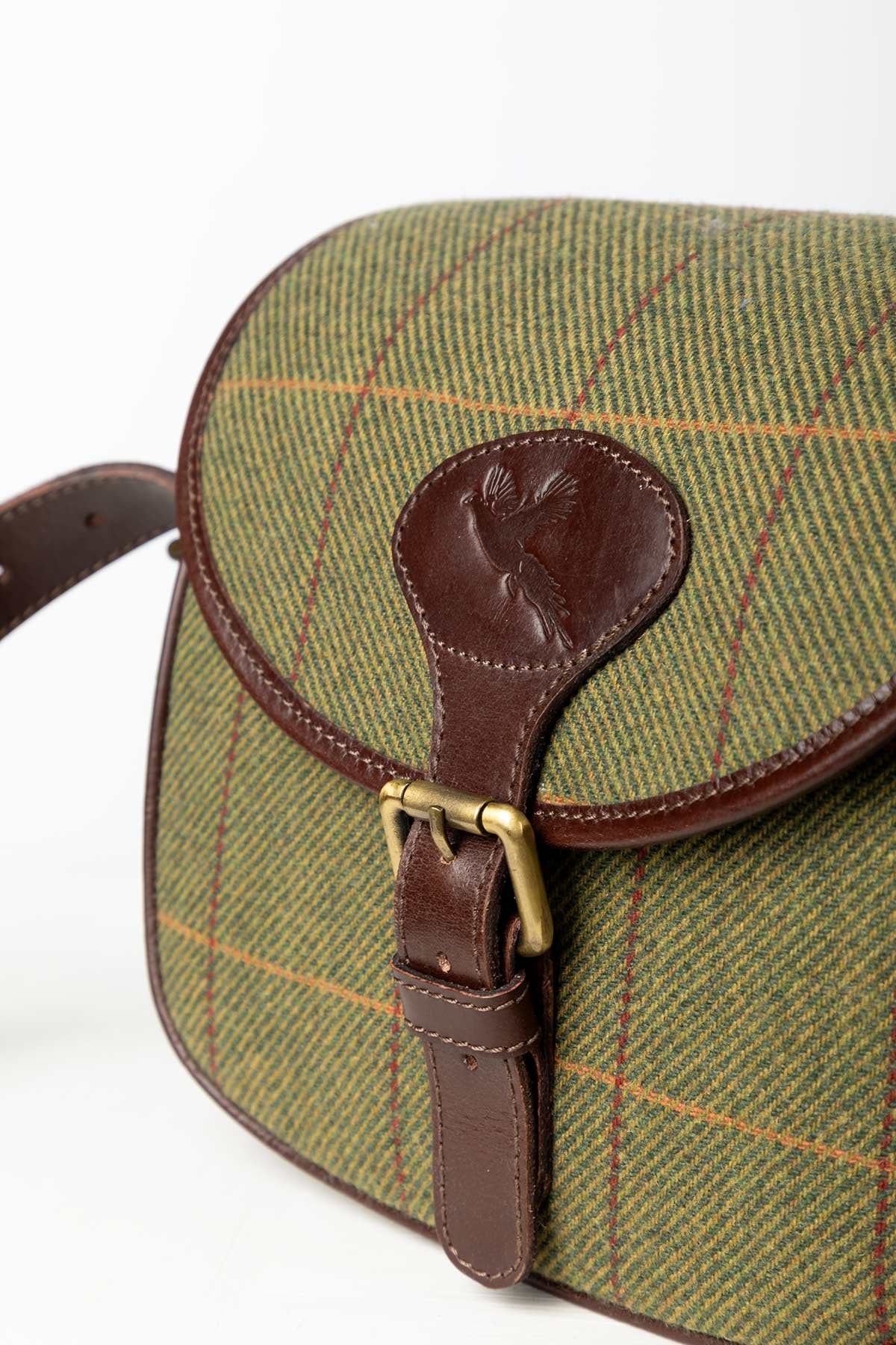 Rydale Tweed Cartridge Bag - Danby