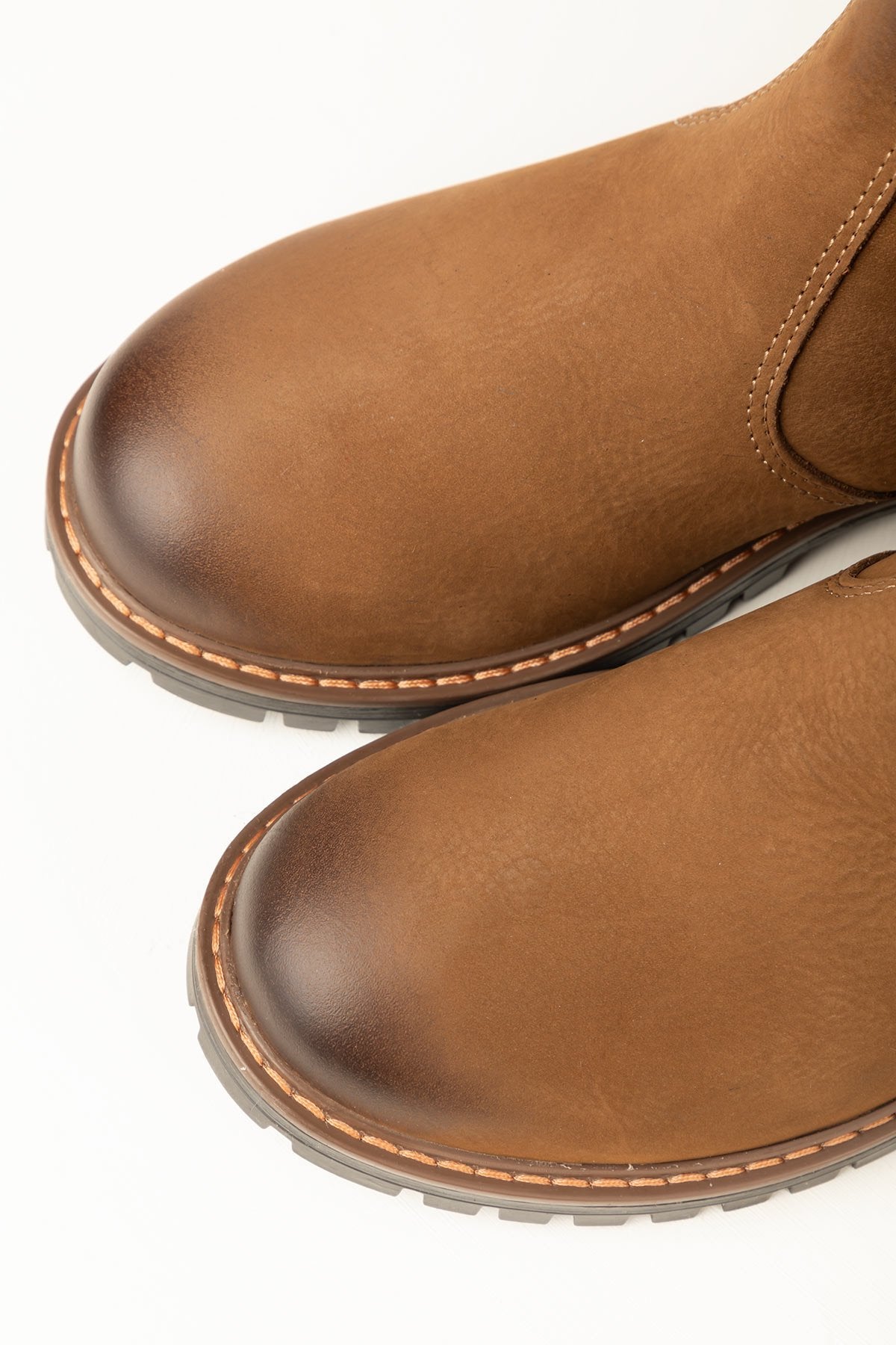 Rydale Ladies Pull On Leather Yard Boots - Kilburn III