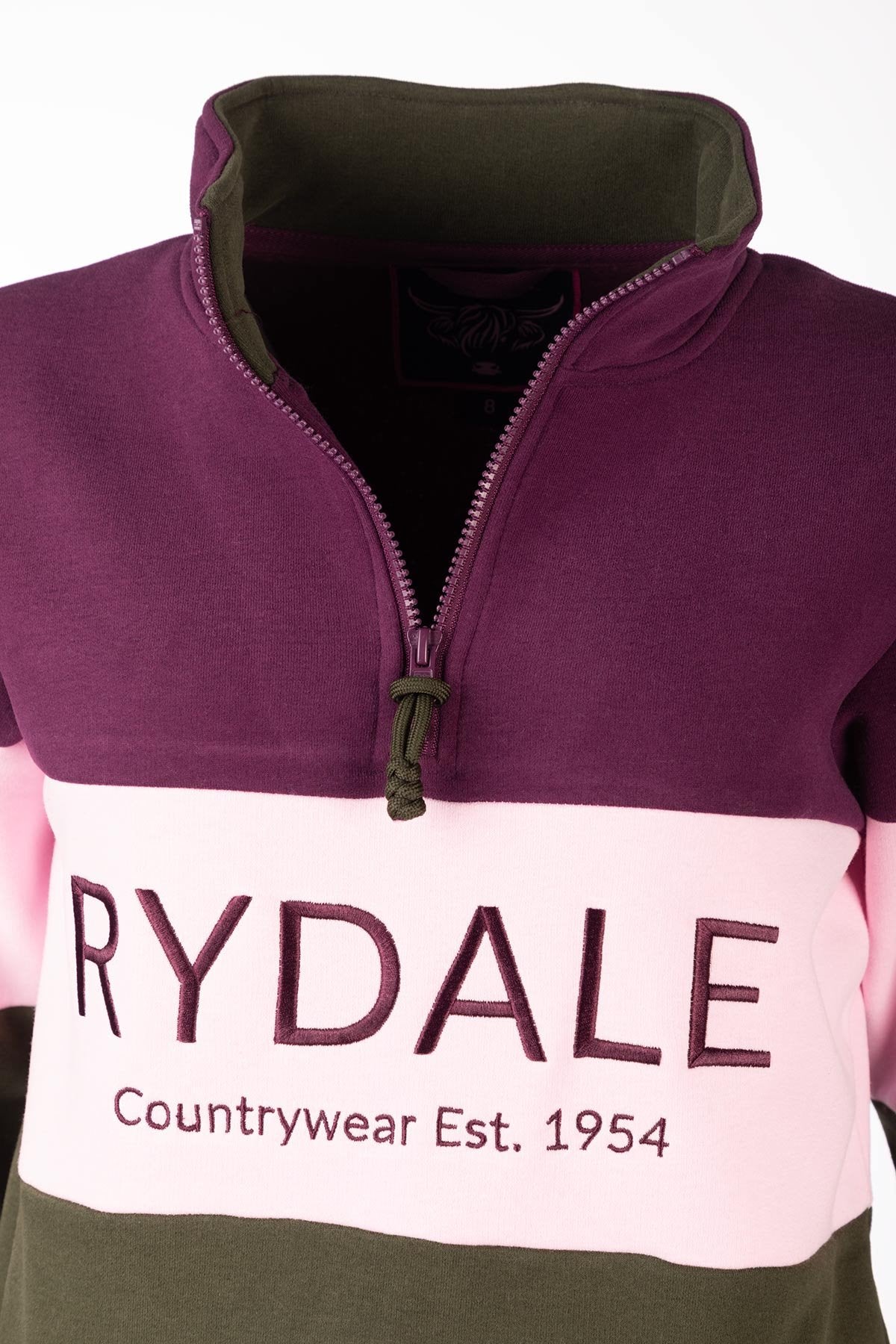 Rydale Ladies Sweatshirt - Byland