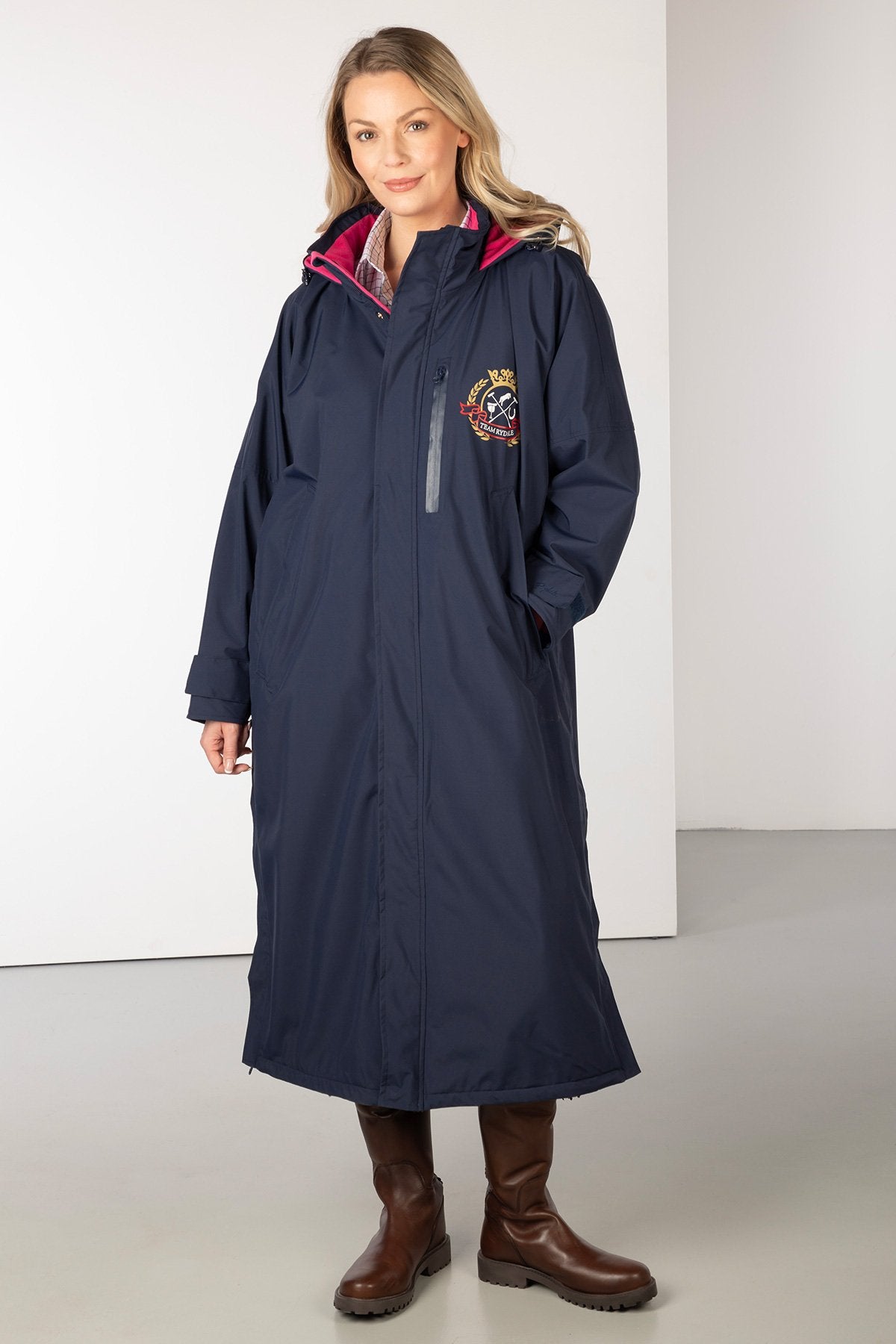 Rydale Ladies Utility Changing Robe