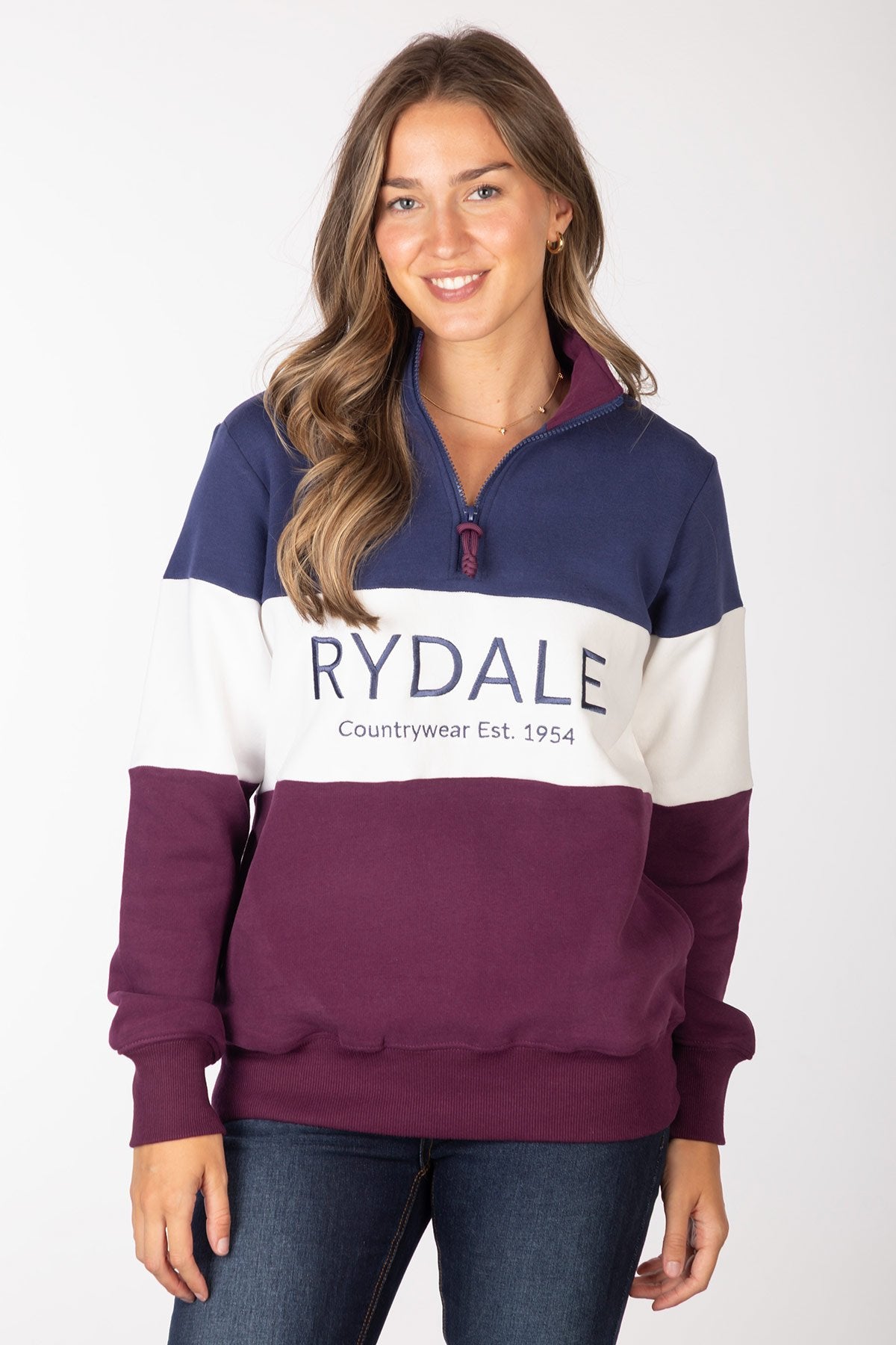 Rydale Ladies Sweatshirt - Byland