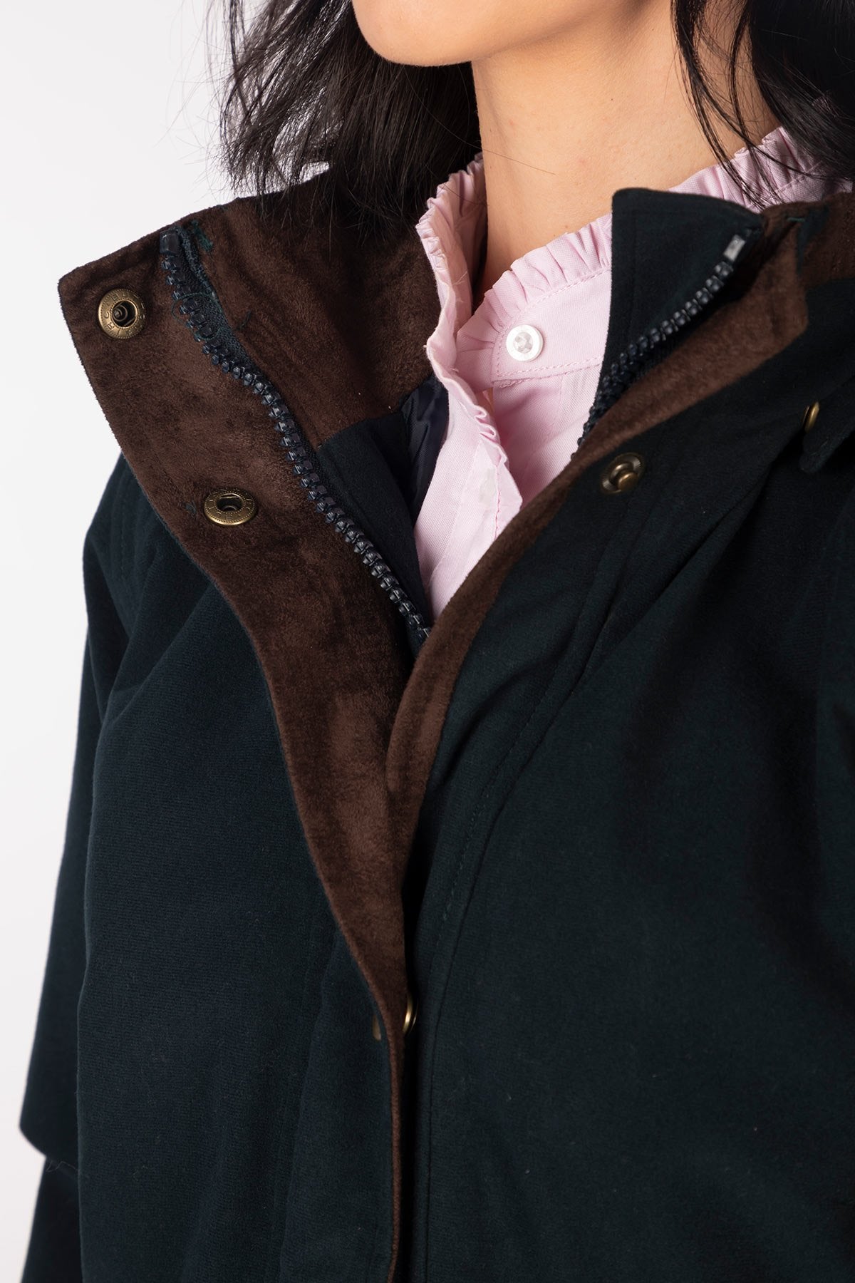 Rydale Ladies 3/4 Length Coat – Danby