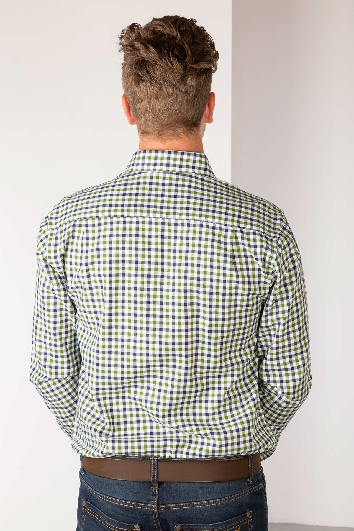 Rydale Men's Checked Shirts - Richmond