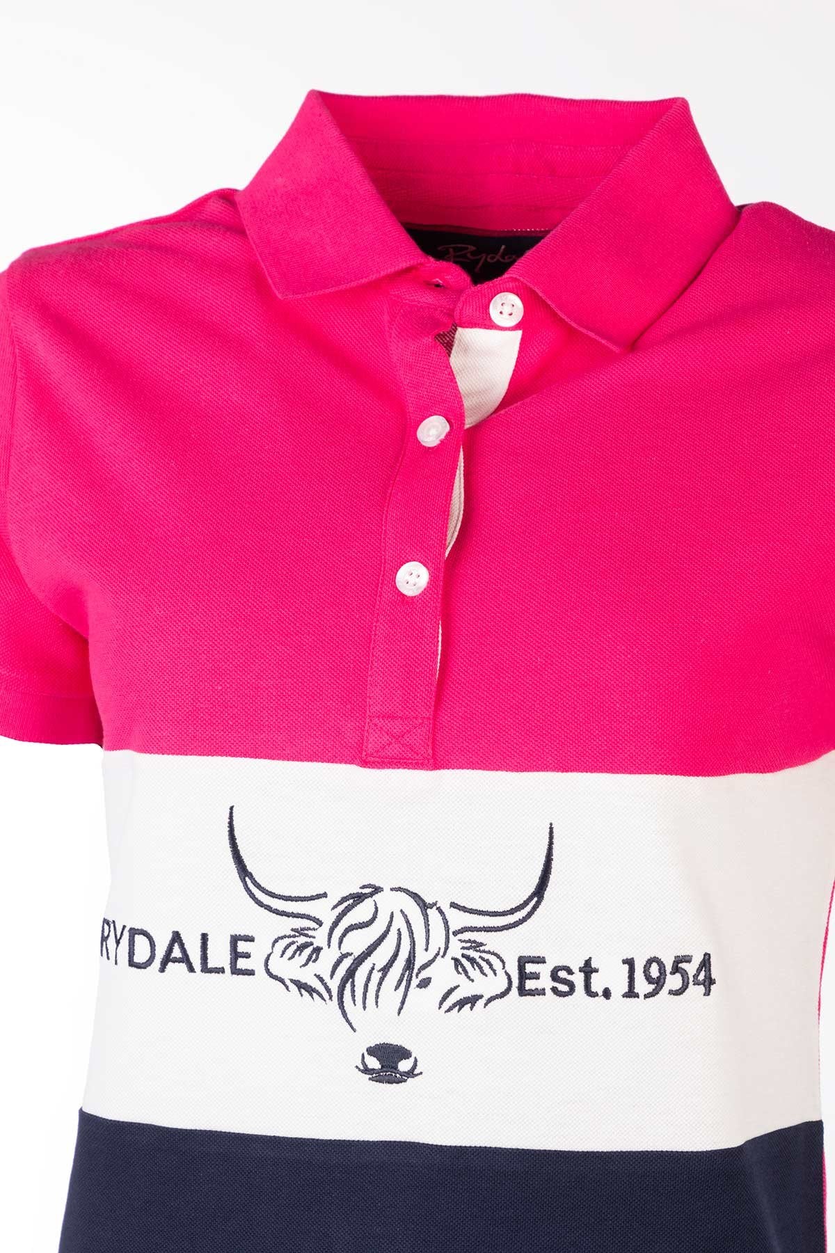 Rydale Ladies Polo Shirt - Byland