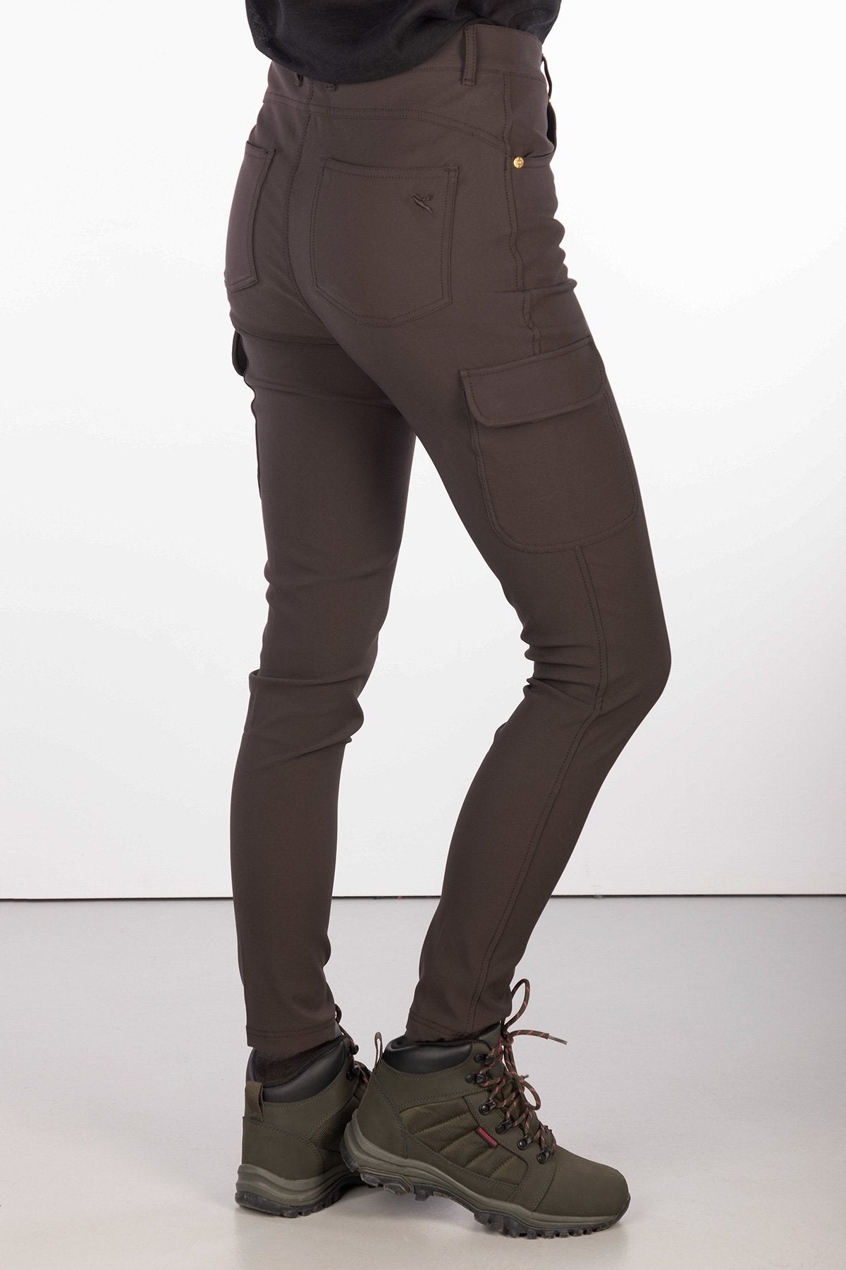 Rydale Ladies Walking Trousers With Pocket - Aike II