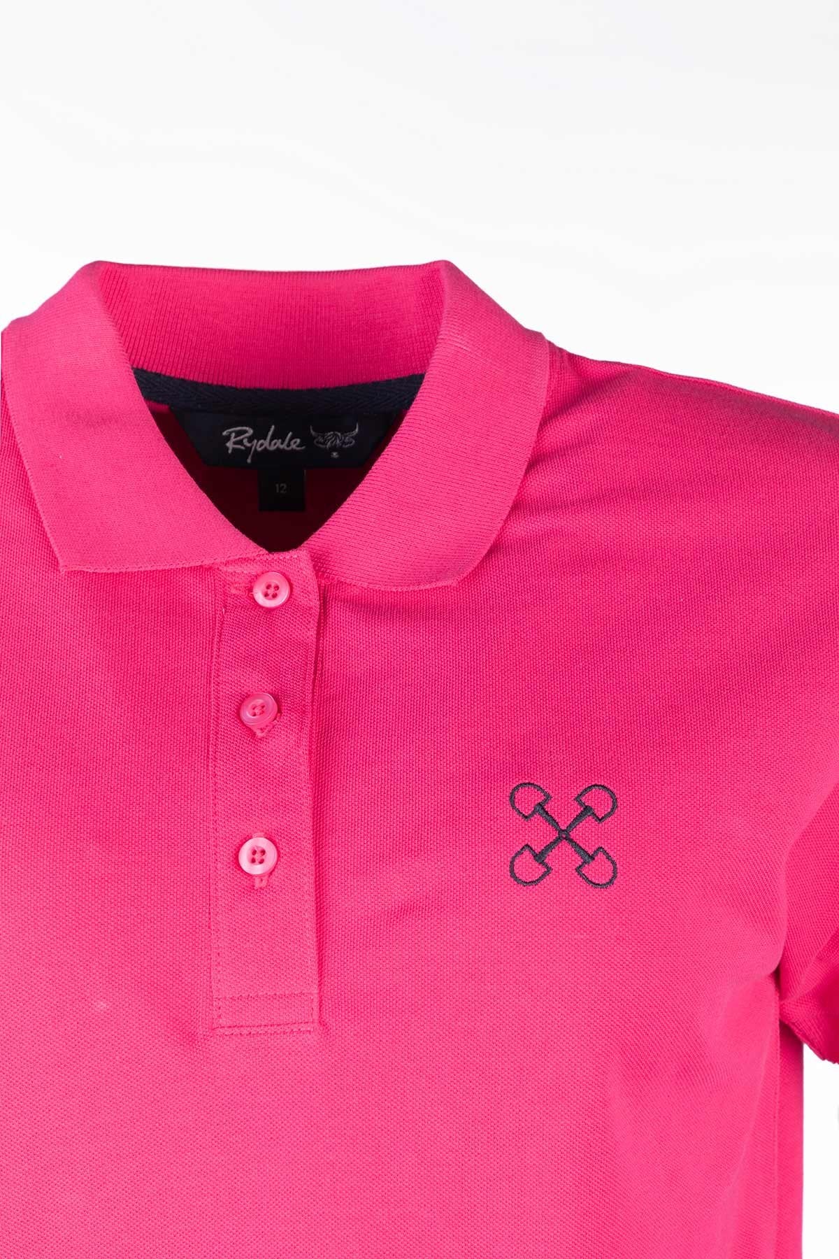 Rydale Ladies Snaffle Polo Shirt - Kirby