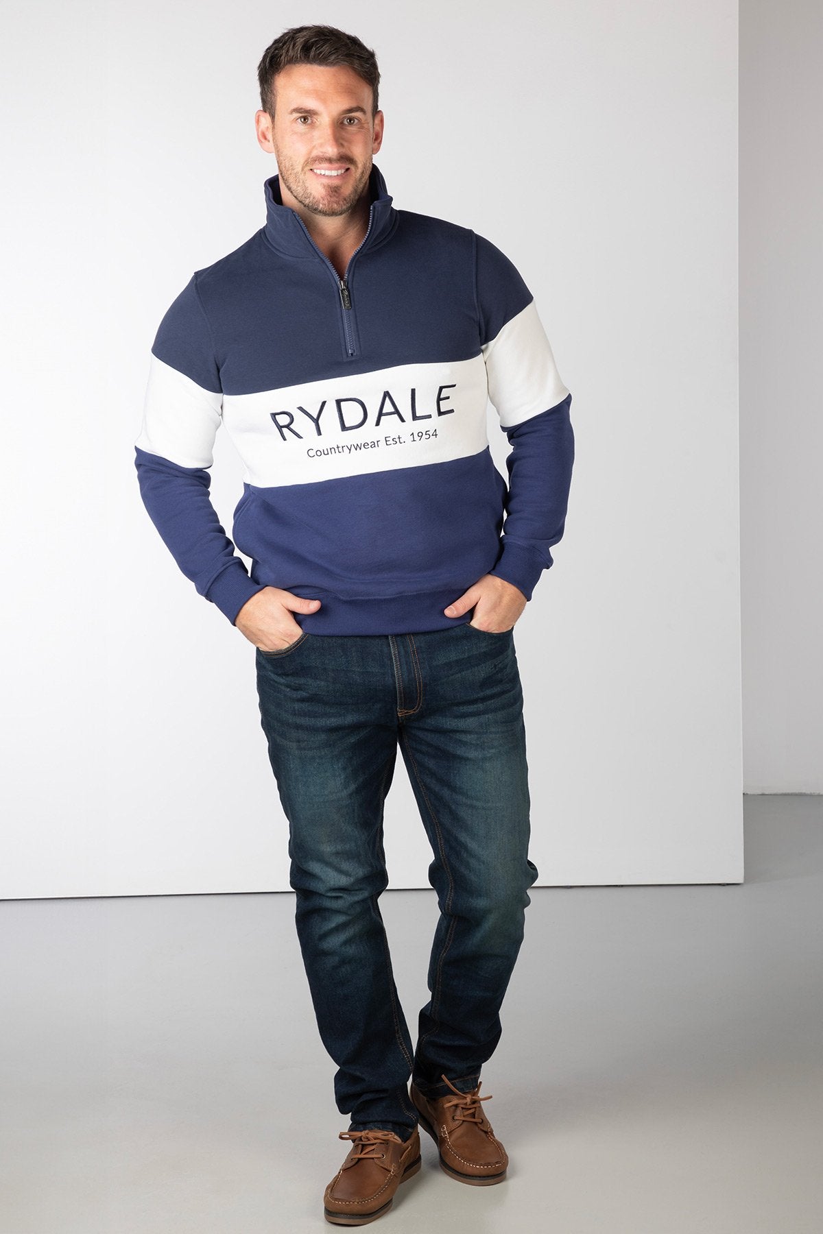 Rydale Men's Sweatshirt - Byland