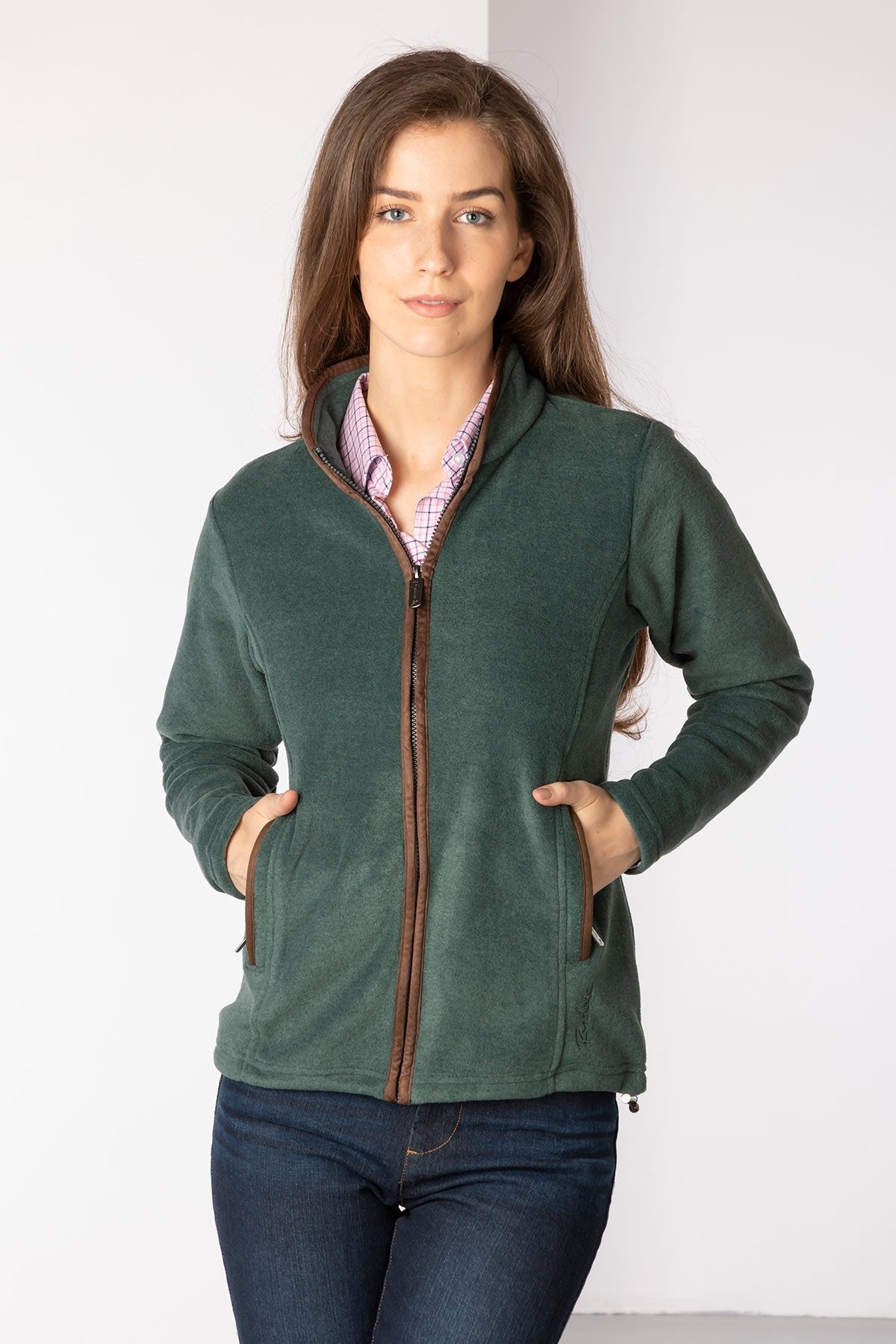 Rydale Ladies Huggate Fleece Jacket