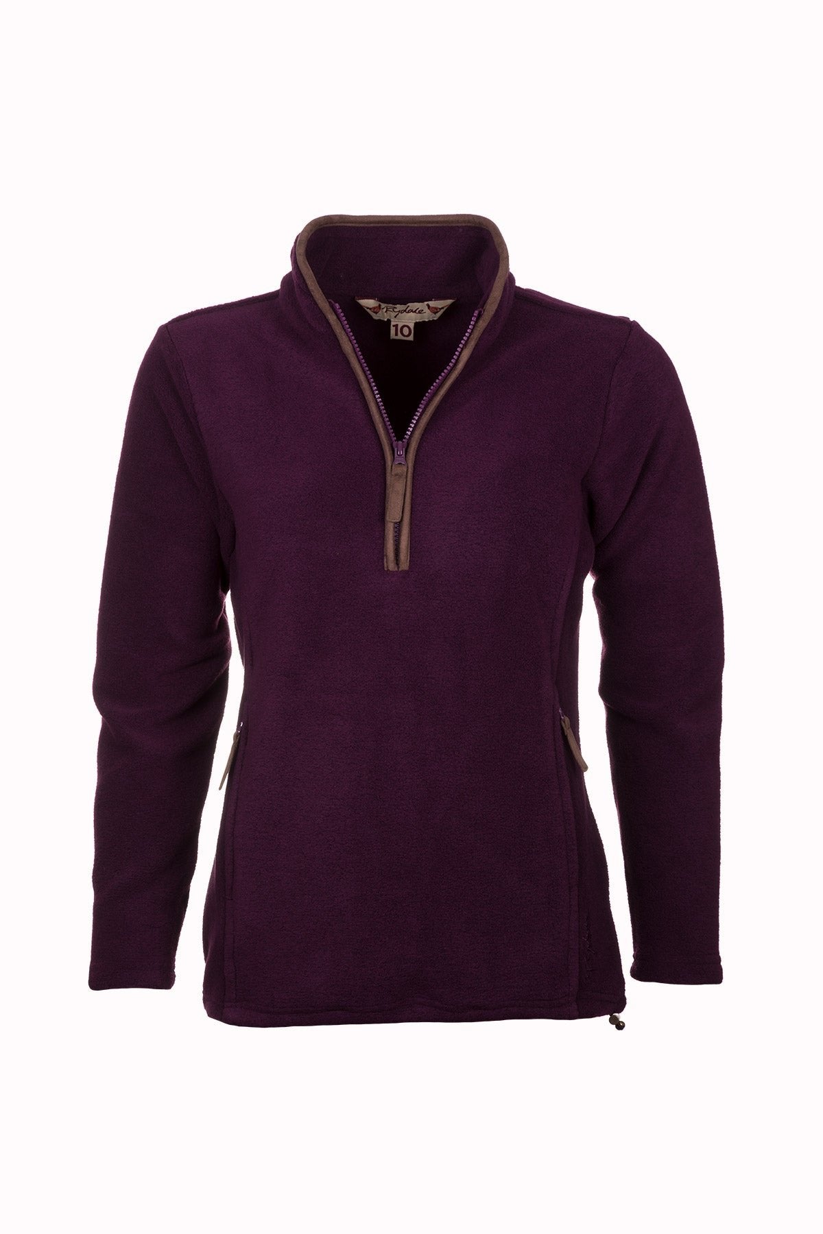 Rydale Ladies Huggate Overhead Fleece