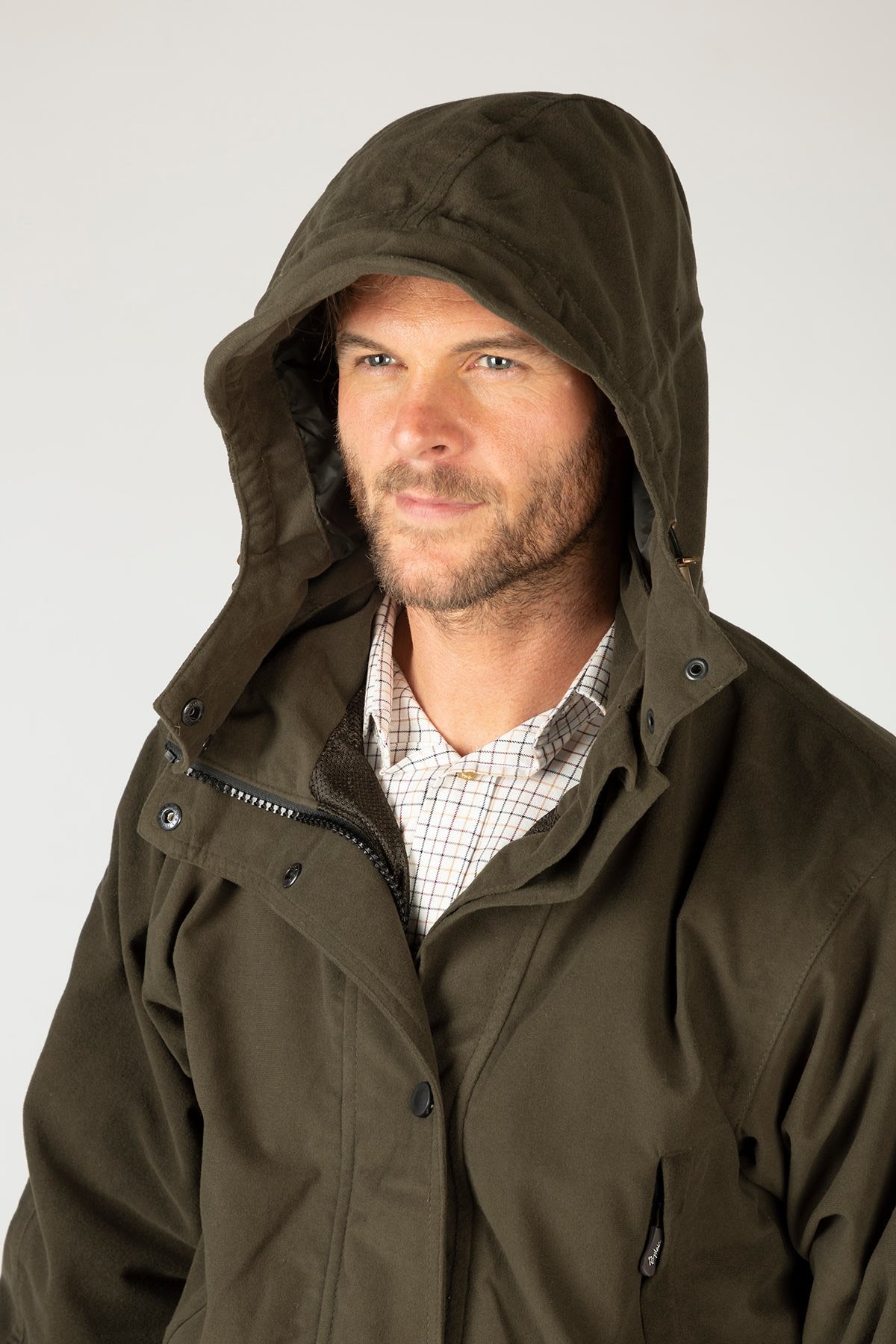 Rydale Men's Long Performance Shooting Smock - Danby