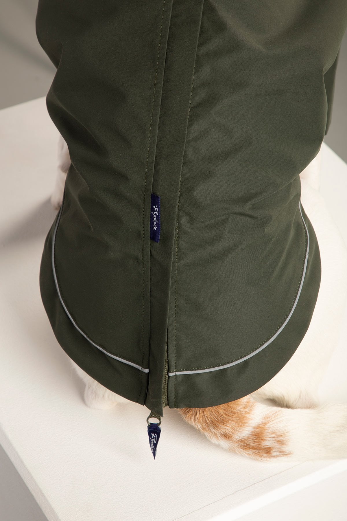 Rydale Dog Raincoats - Yapham