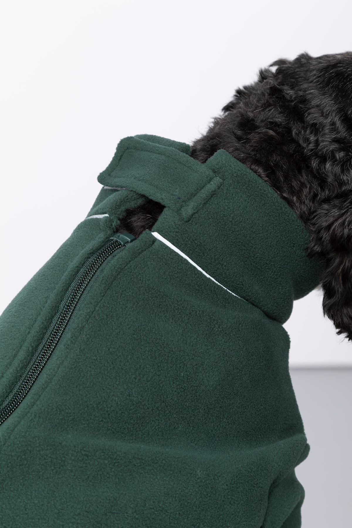 Rydale Fleece Dog Jumper - Yapham