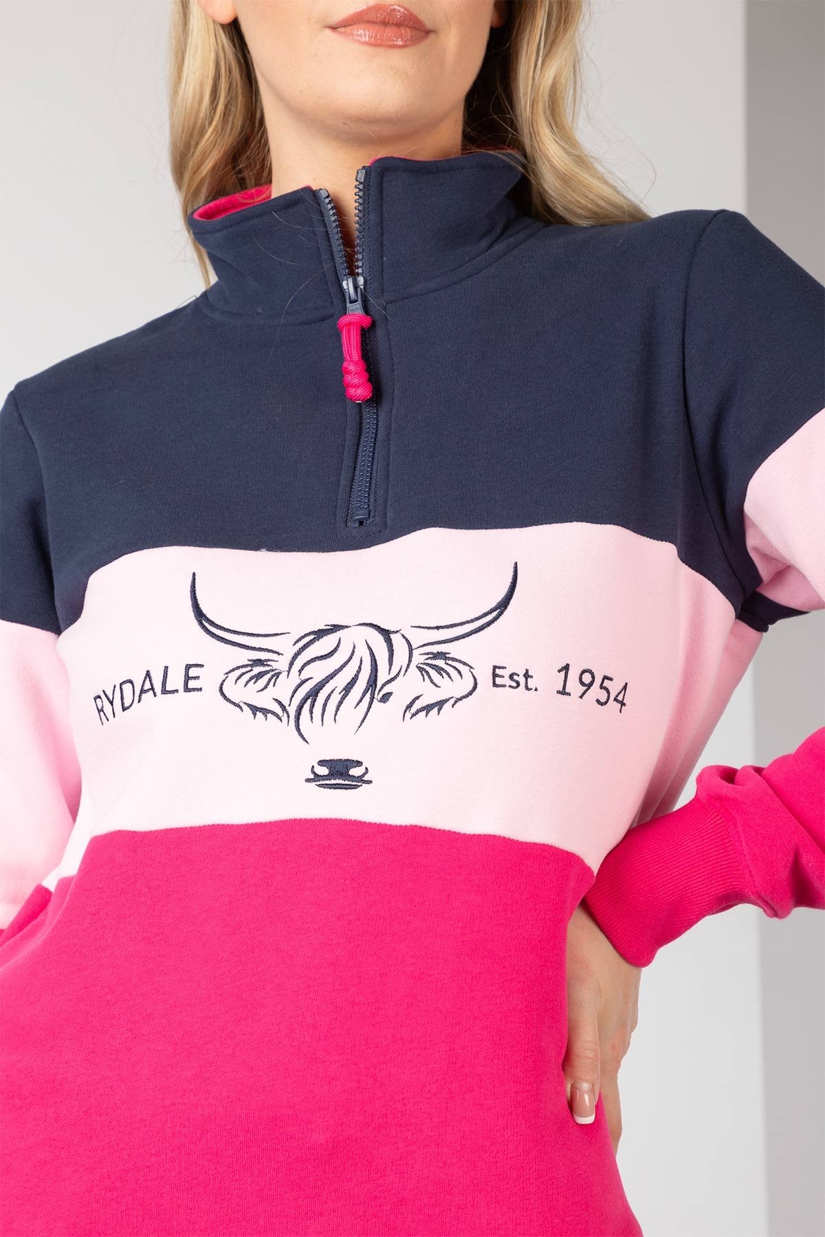 Rydale Ladies Sweatshirt - Byland